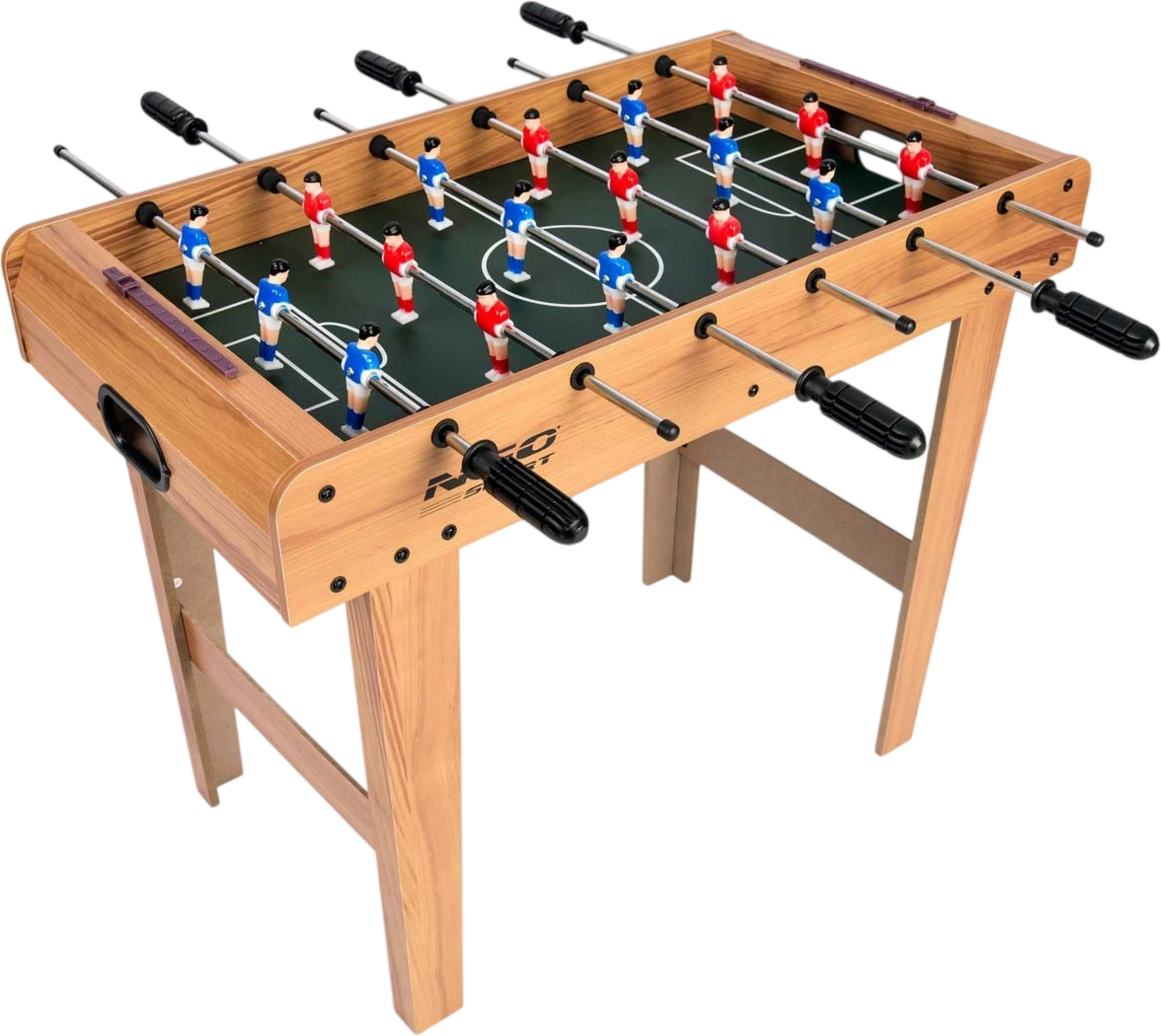 B2X, Football Table Neosport 70x37x62cm Ns-802 In Wood