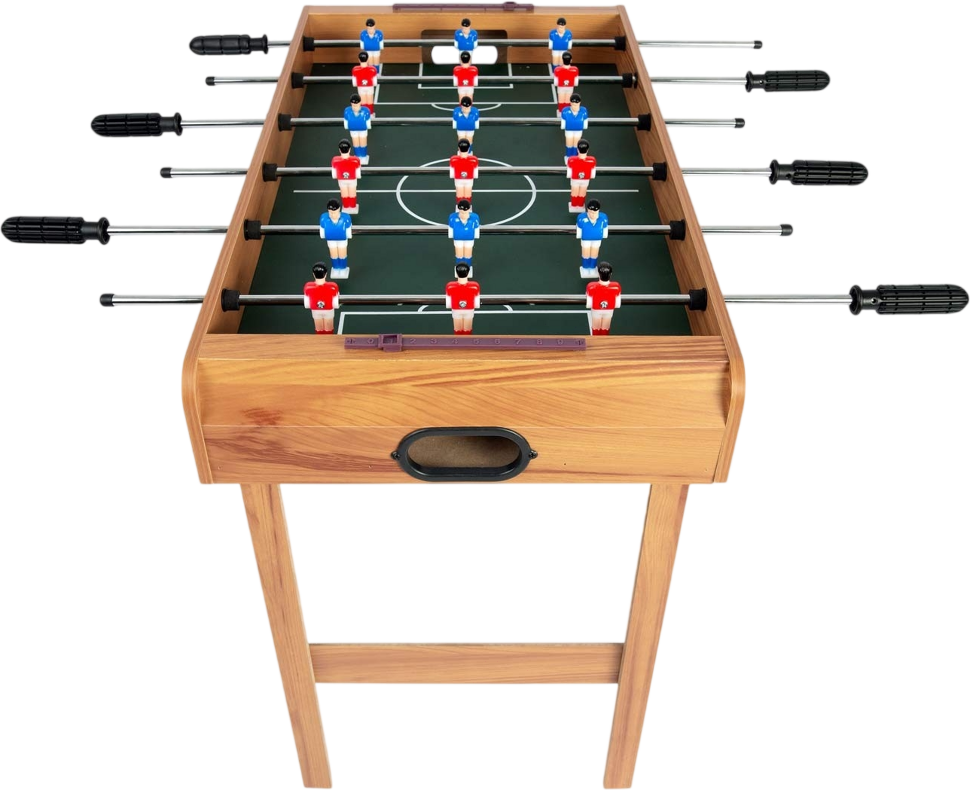 B2X, Football Table Neosport 70x37x62cm Ns-802 In Wood