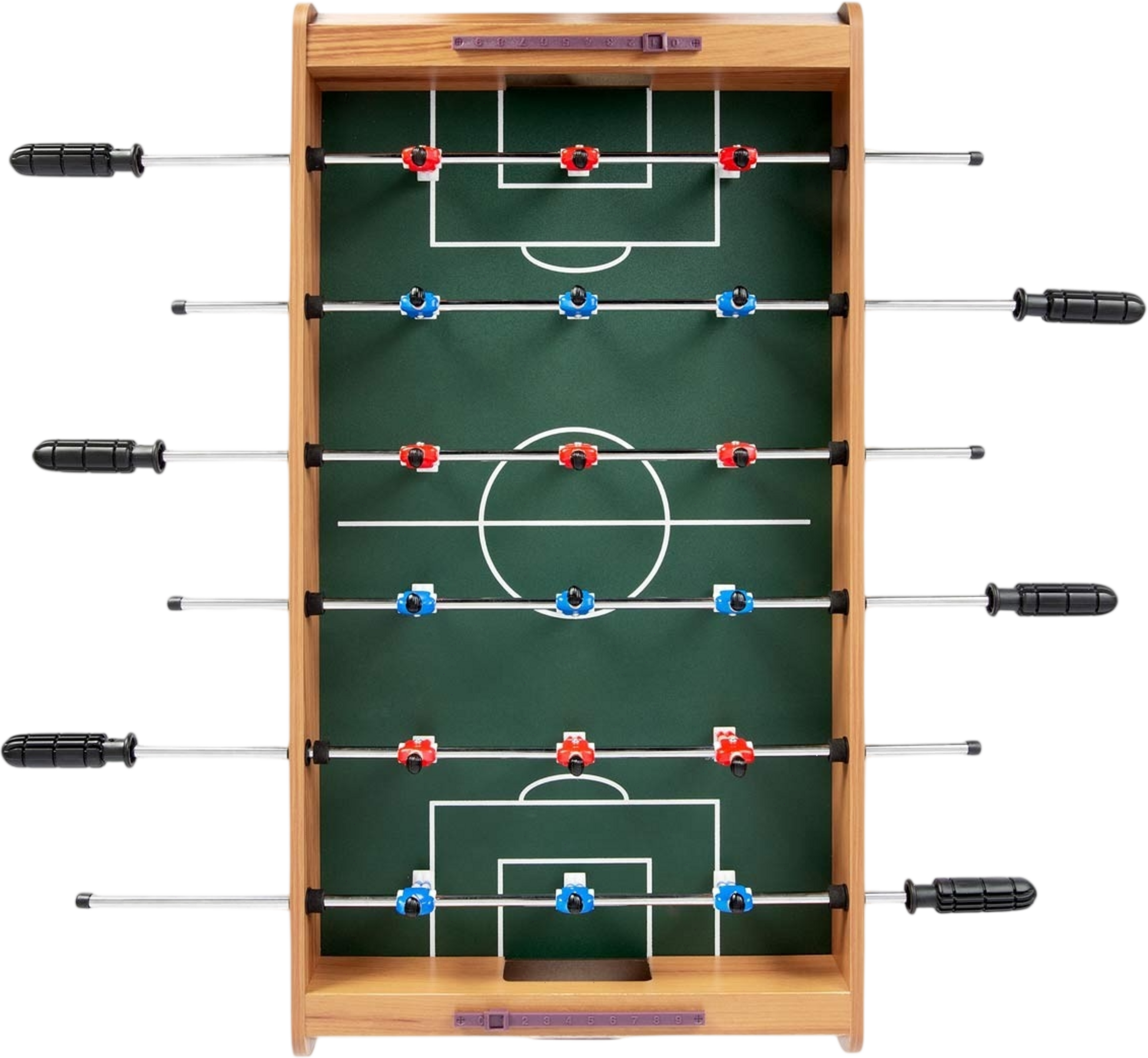 B2X, Football Table Neosport 70x37x62cm Ns-802 In Wood