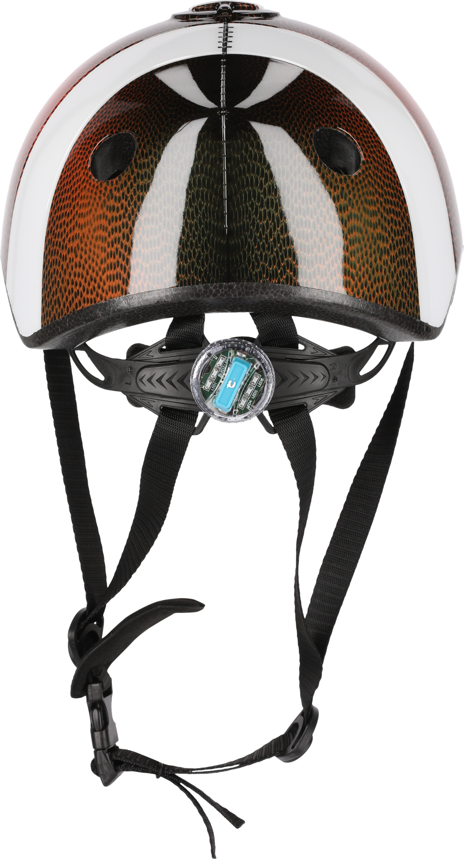 CRAZY SAFETY, Football