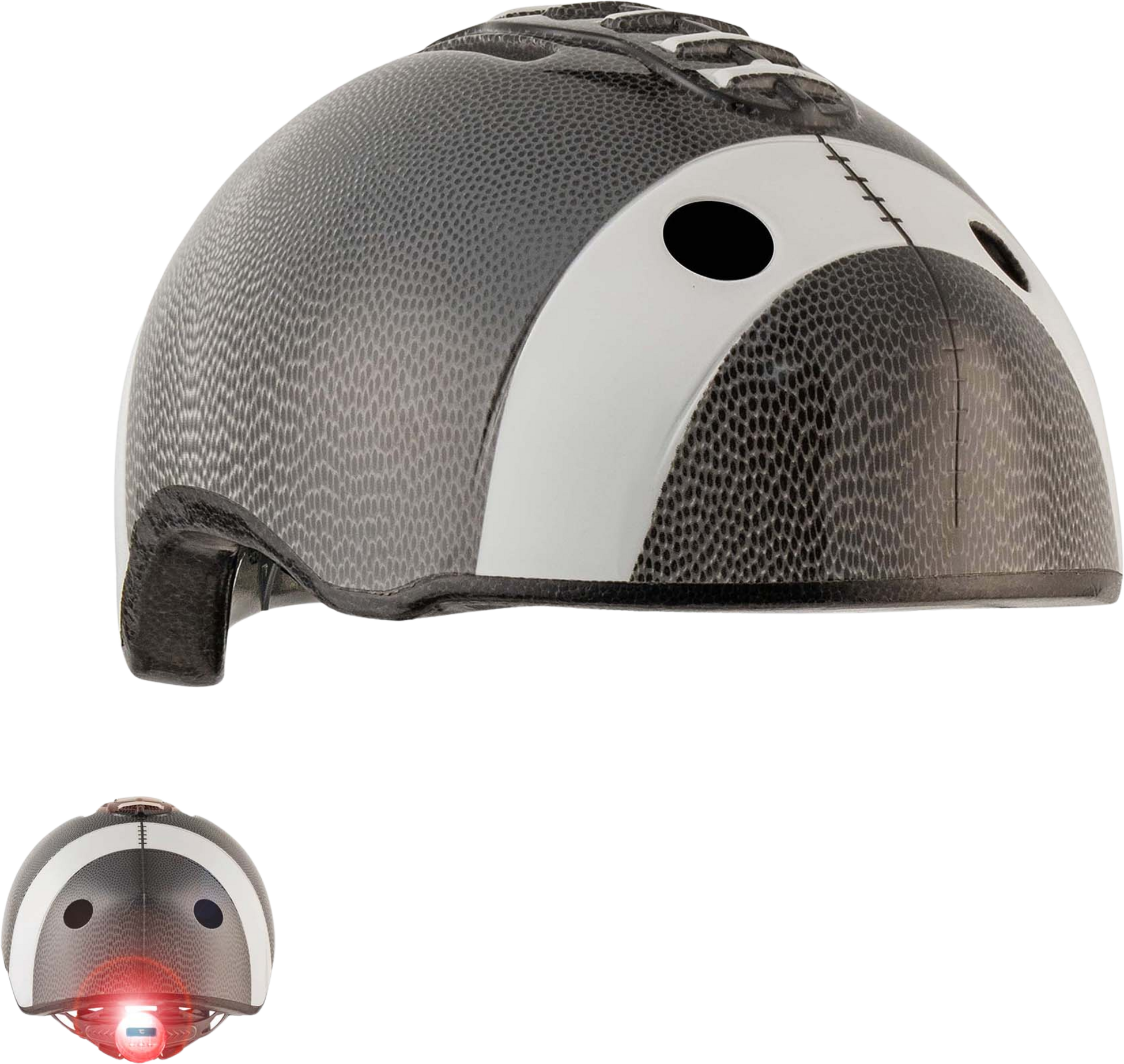 CRAZY SAFETY, Football