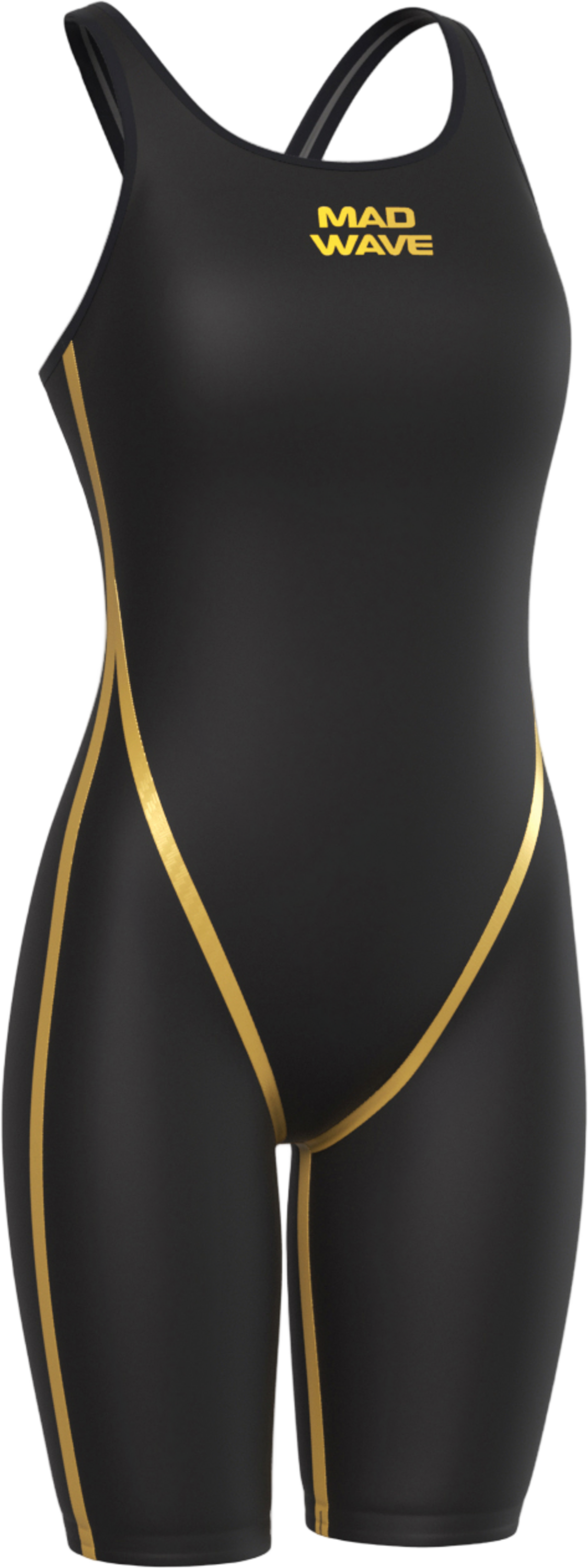MAD WAVE, Forceshell Open Back Women