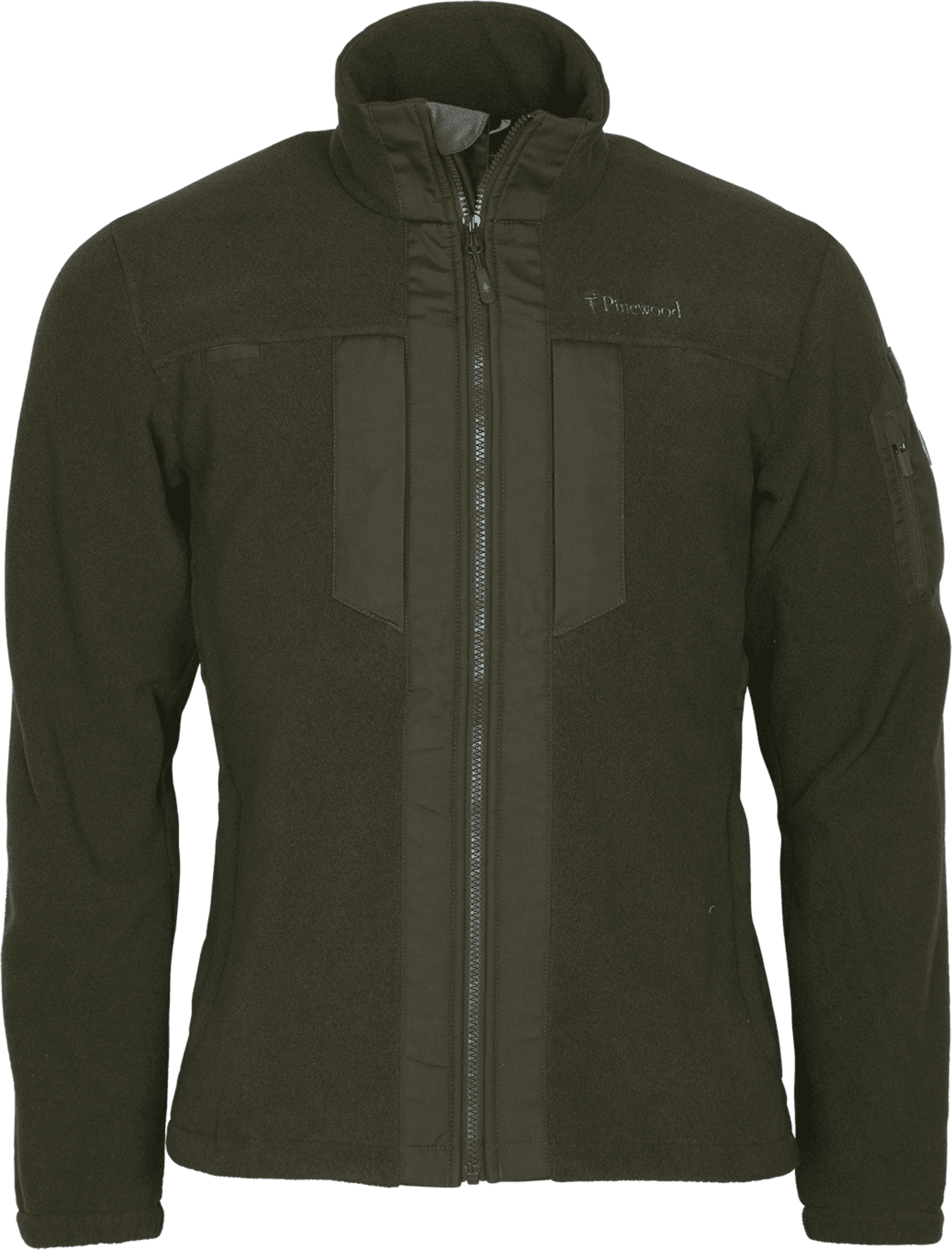 PINEWOOD, Forest Hunters Fleece Jkt