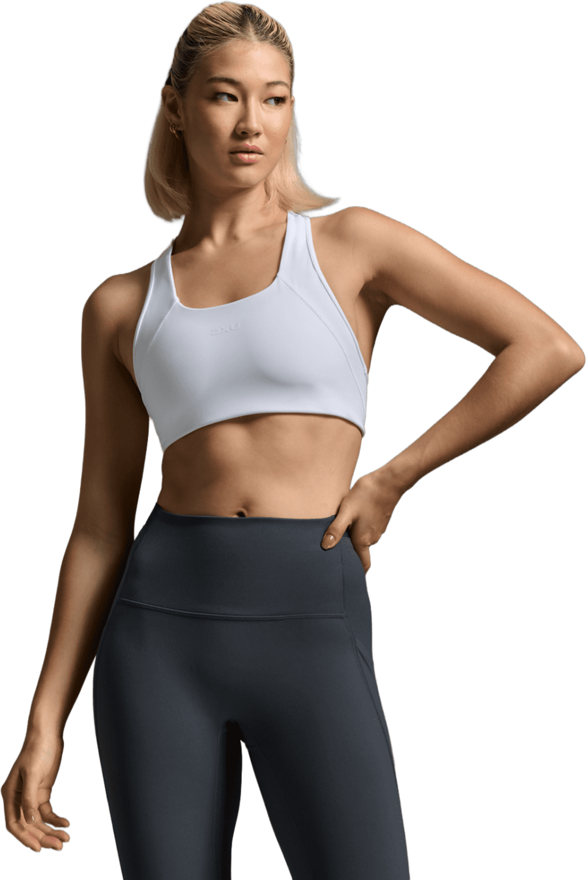 2XU, Form Racerback Medium Impact Bra