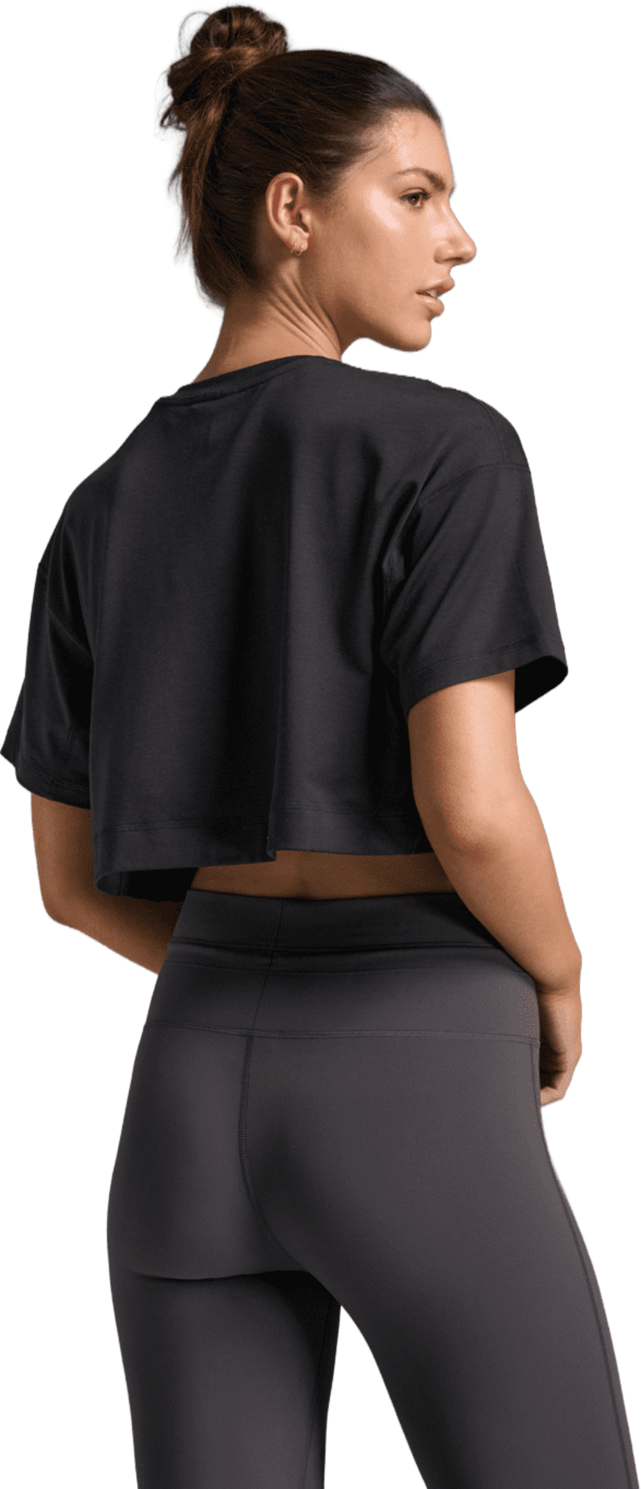 2XU, Form Soft Jersey Crop Tee