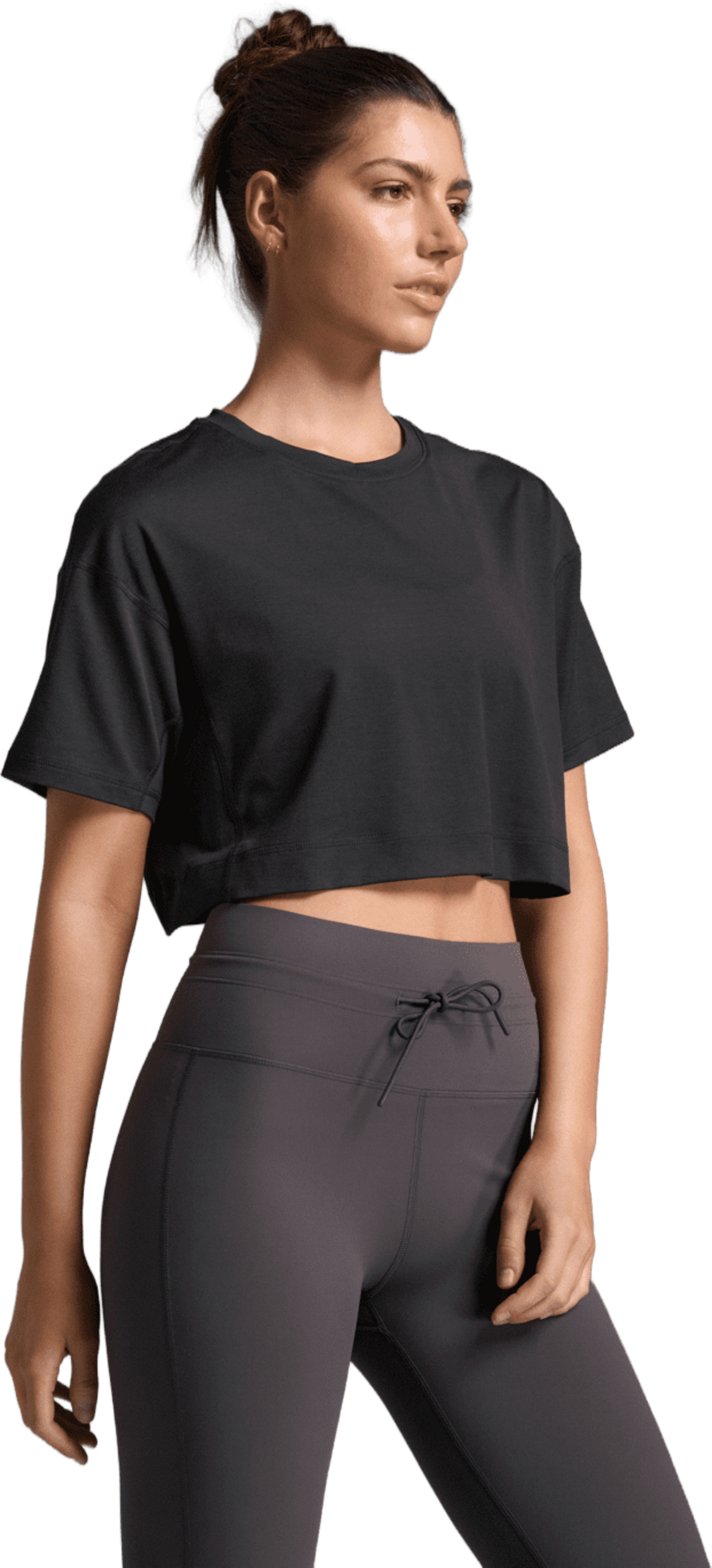 2XU, Form Soft Jersey Crop Tee