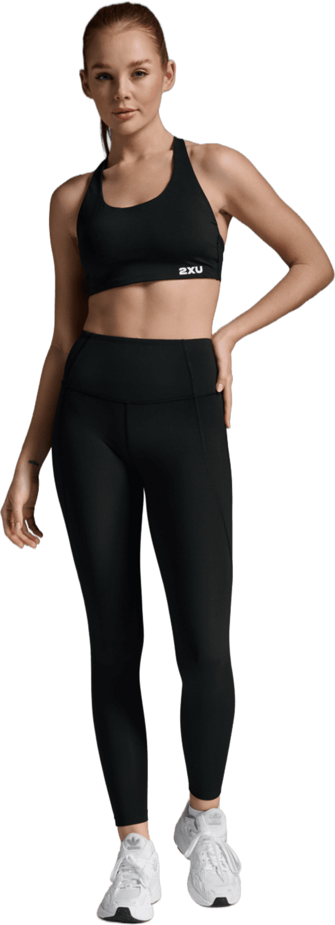 2XU, Form Soft Touch Hi-rise Compression Tights