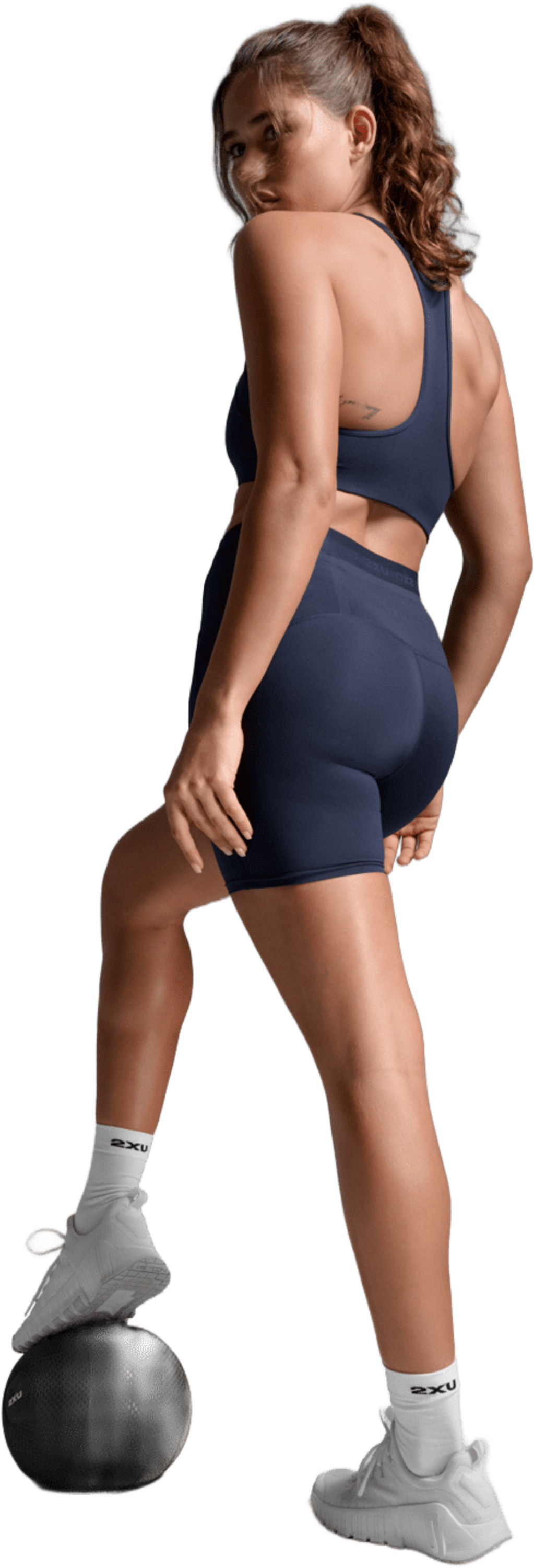 2XU, Form Stash Hi-rise Bike Shorts