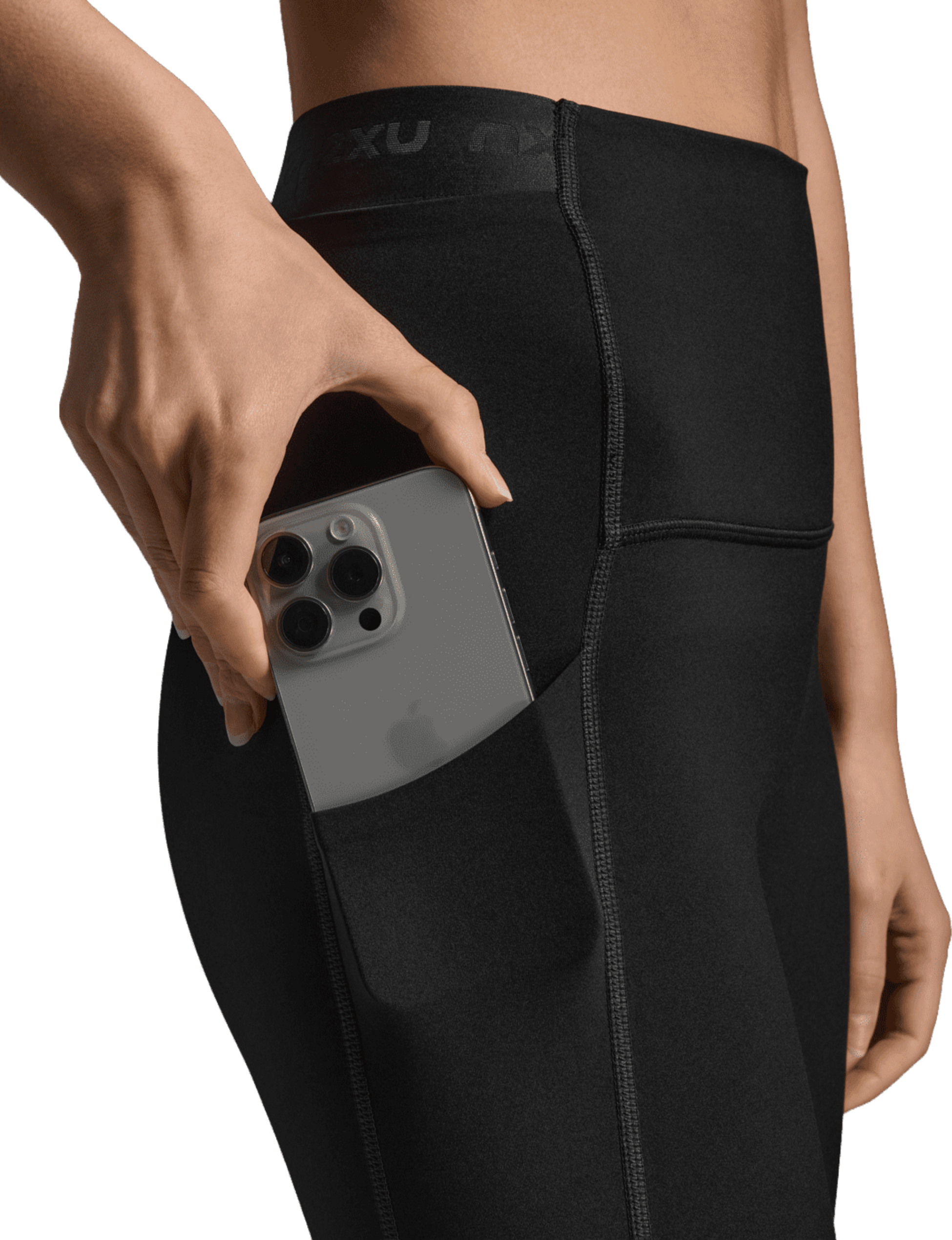 2XU, Form Stash Hi-rise Compression 3/4 Tights