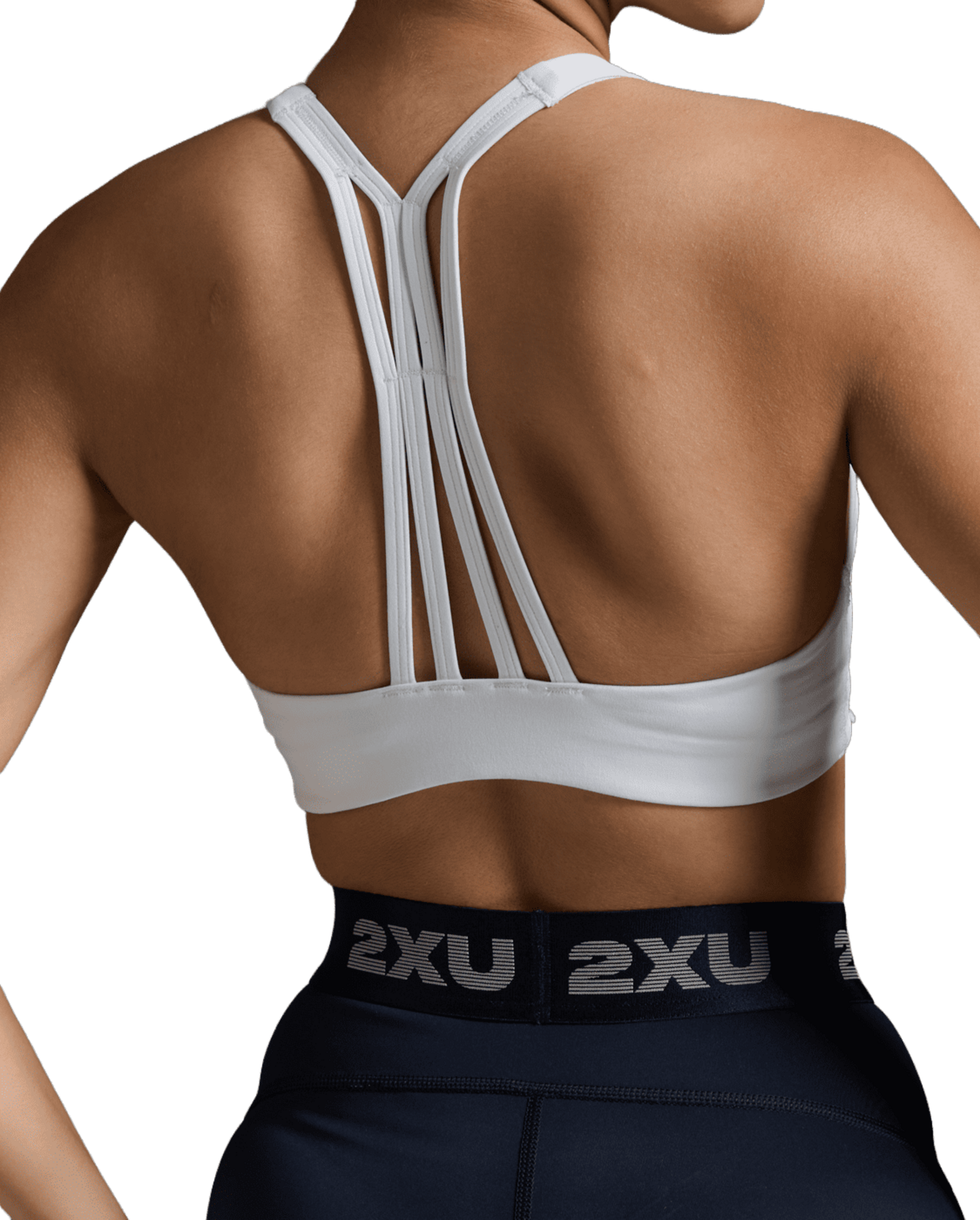2XU, Form Strappy Low Impact Bra