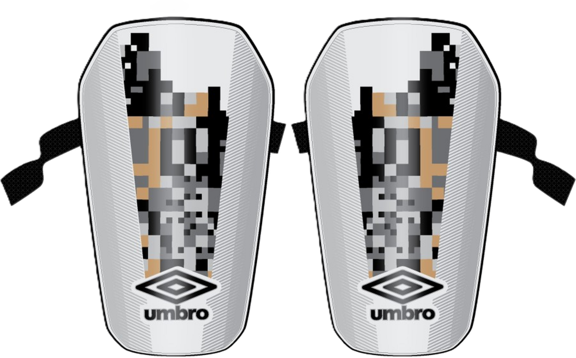 UMBRO, Formation Guard W/straps