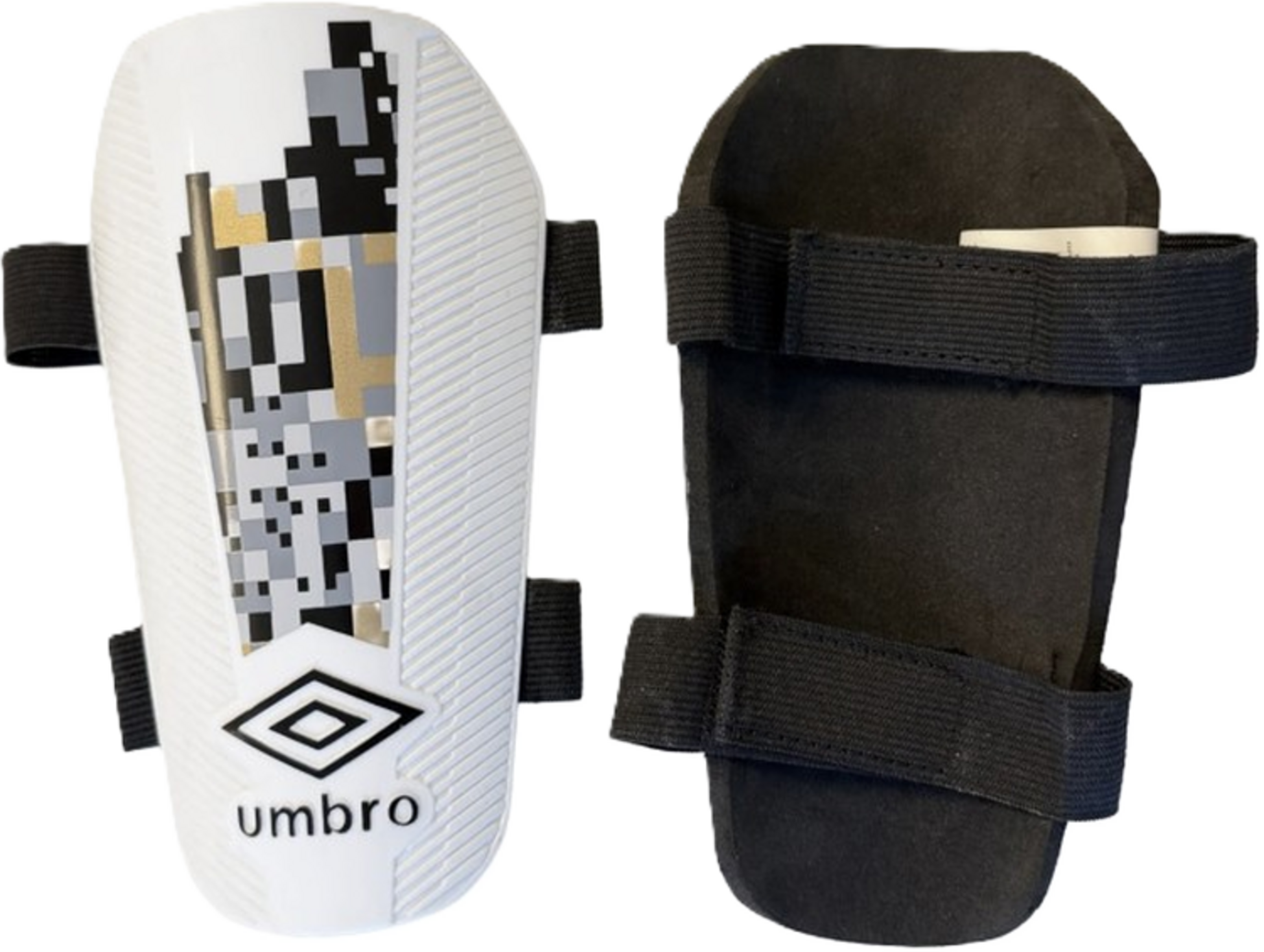 UMBRO, Formation Guard W/straps