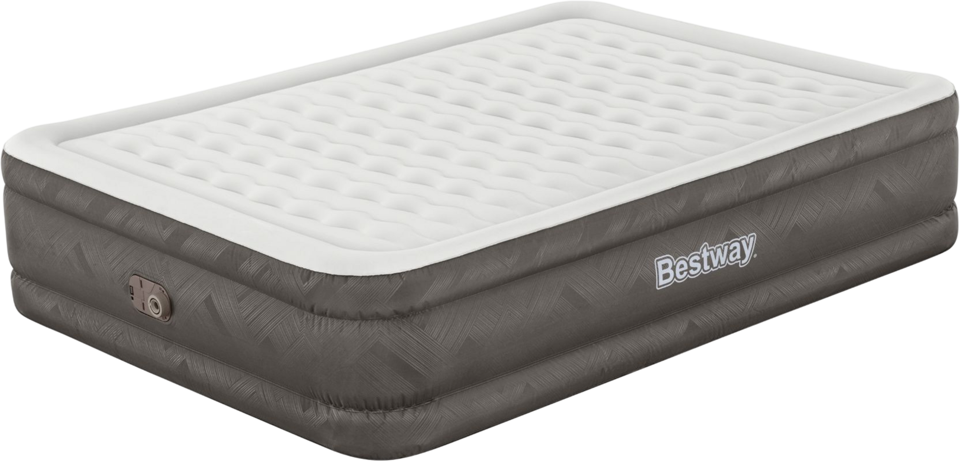 BESTWAY, Fortech Luftmadrass 2.03m X 1.52m X 46cm