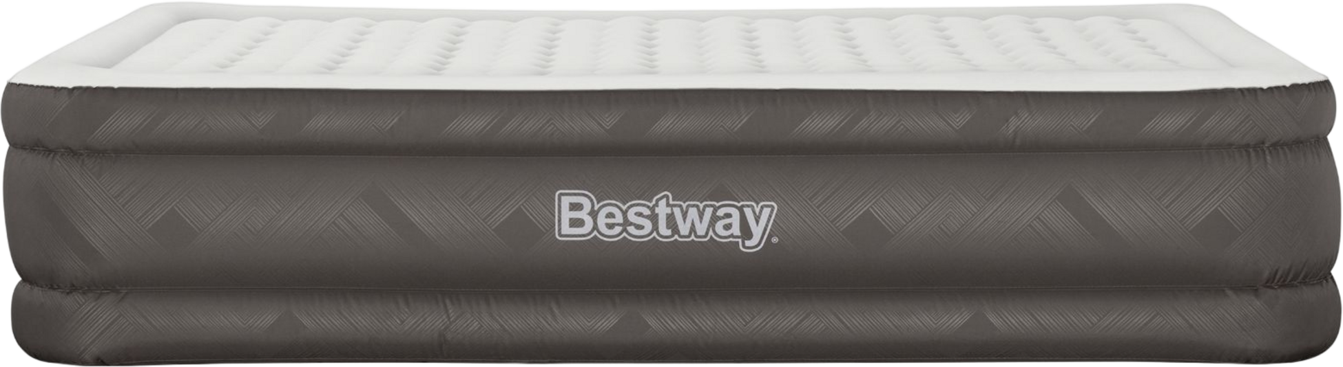 BESTWAY, Fortech Luftmadrass 2.03m X 1.52m X 46cm