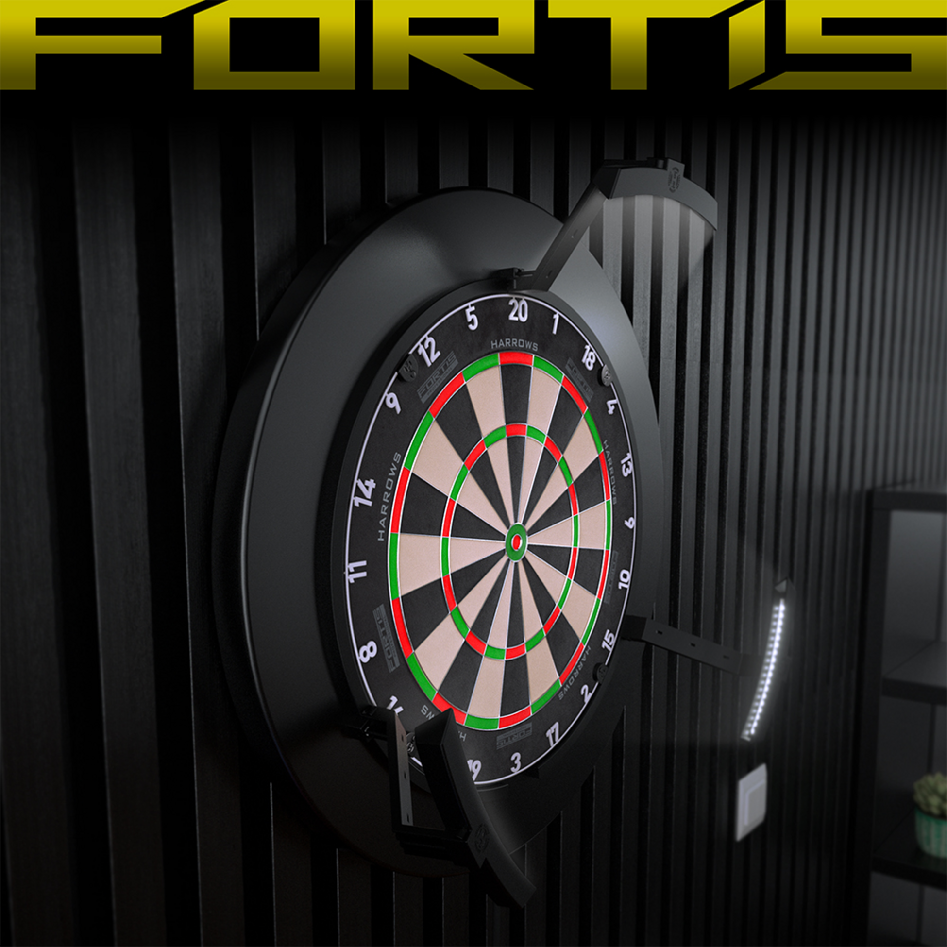 HARROWS, Fortis Professional