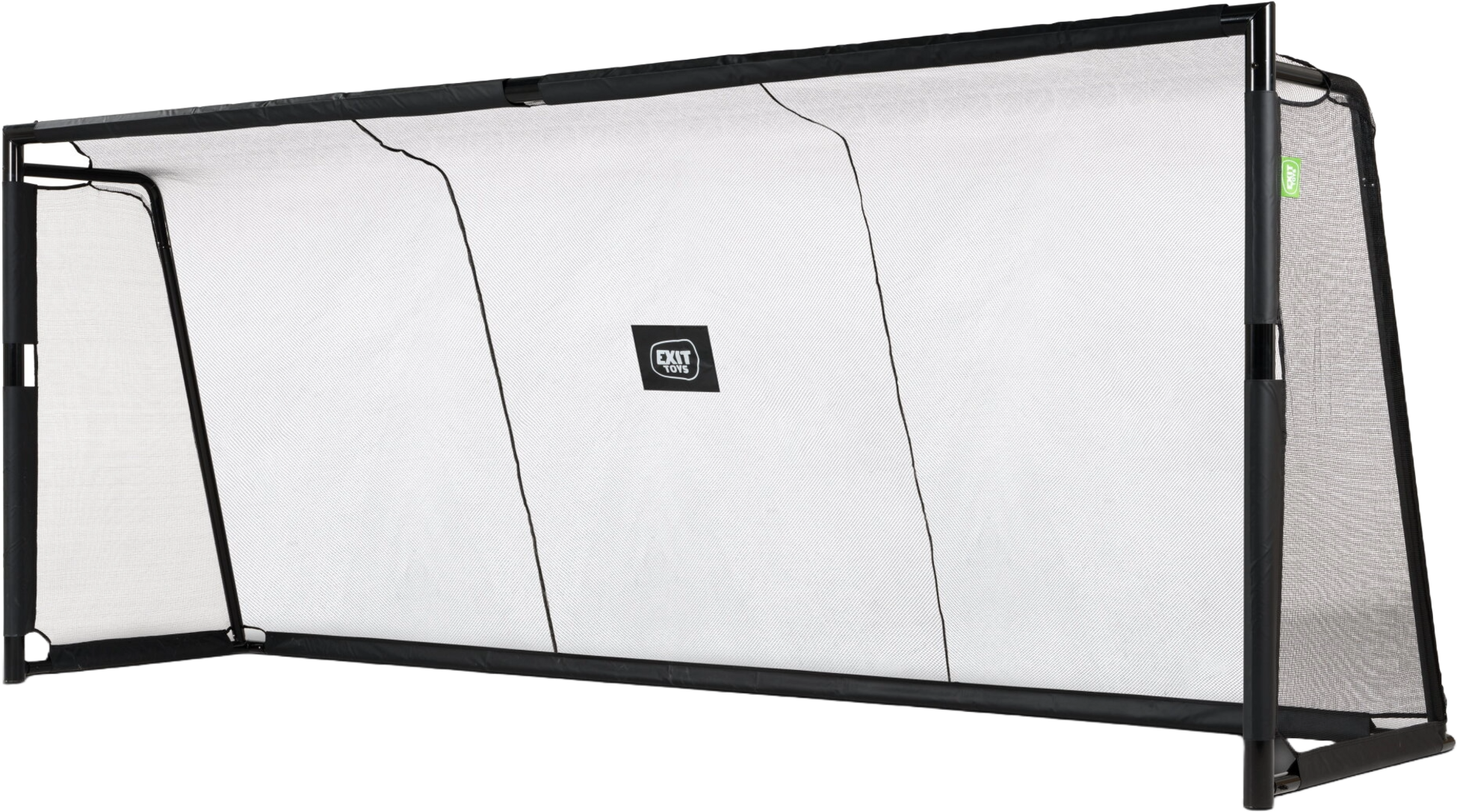 EXIT, Forza Fotbollsmål Av Stål 500x200cm - Svart