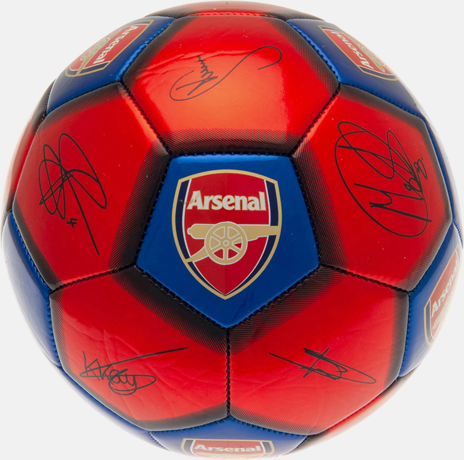 FOCO, Fotboll Arsenal 26 Signature