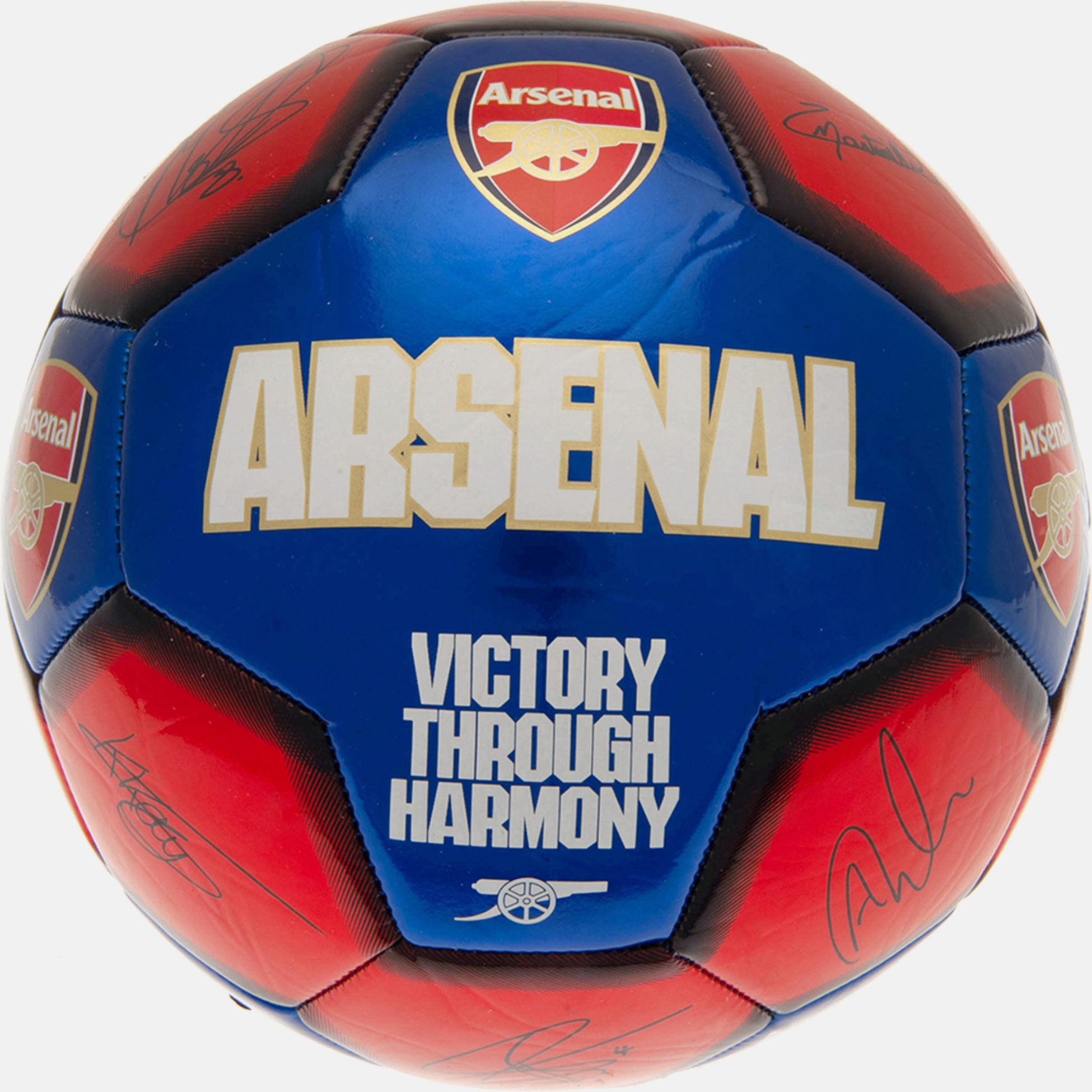 FOCO, Fotboll Arsenal 26 Signature