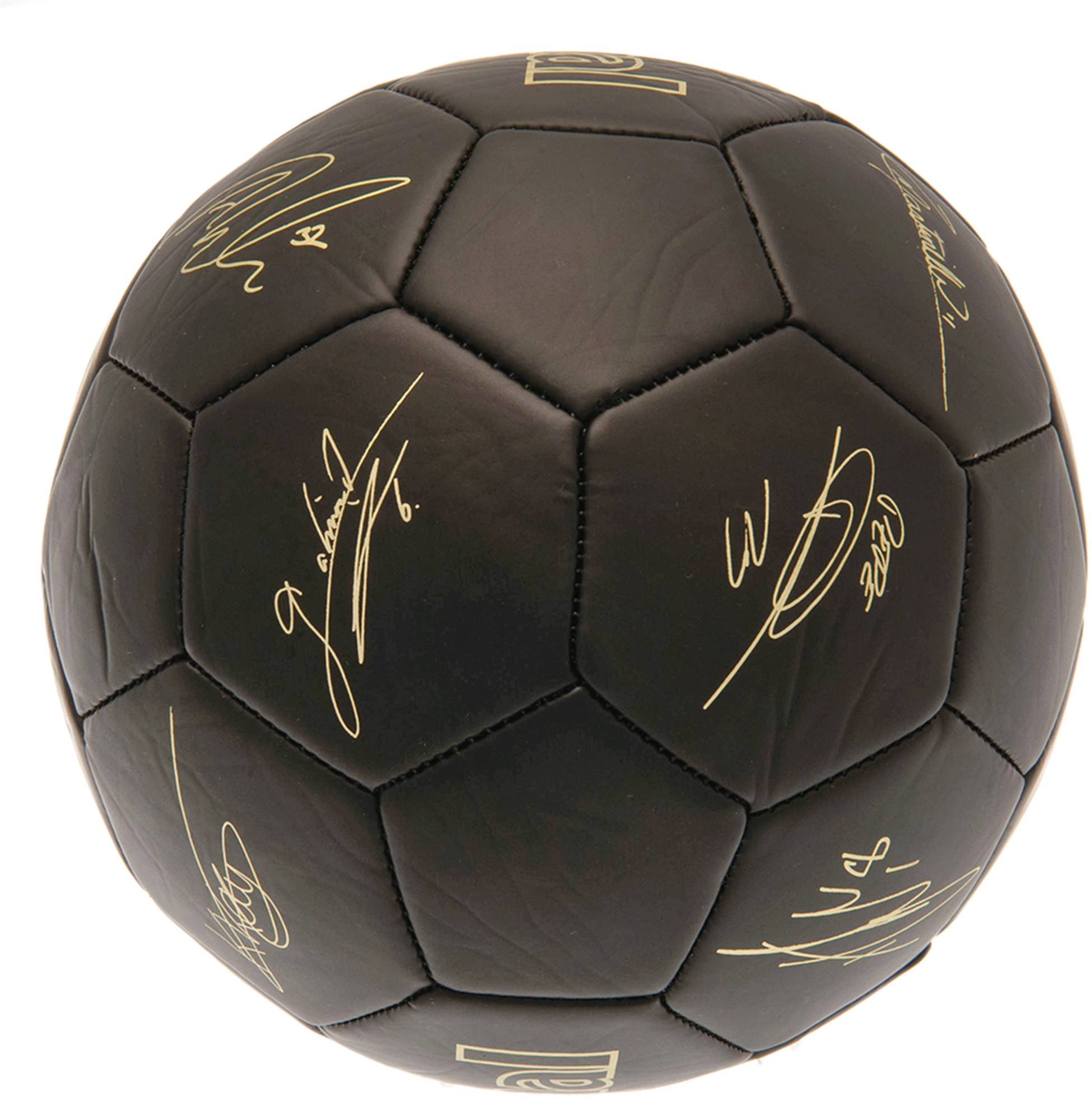 FOCO, Fotboll Signatur