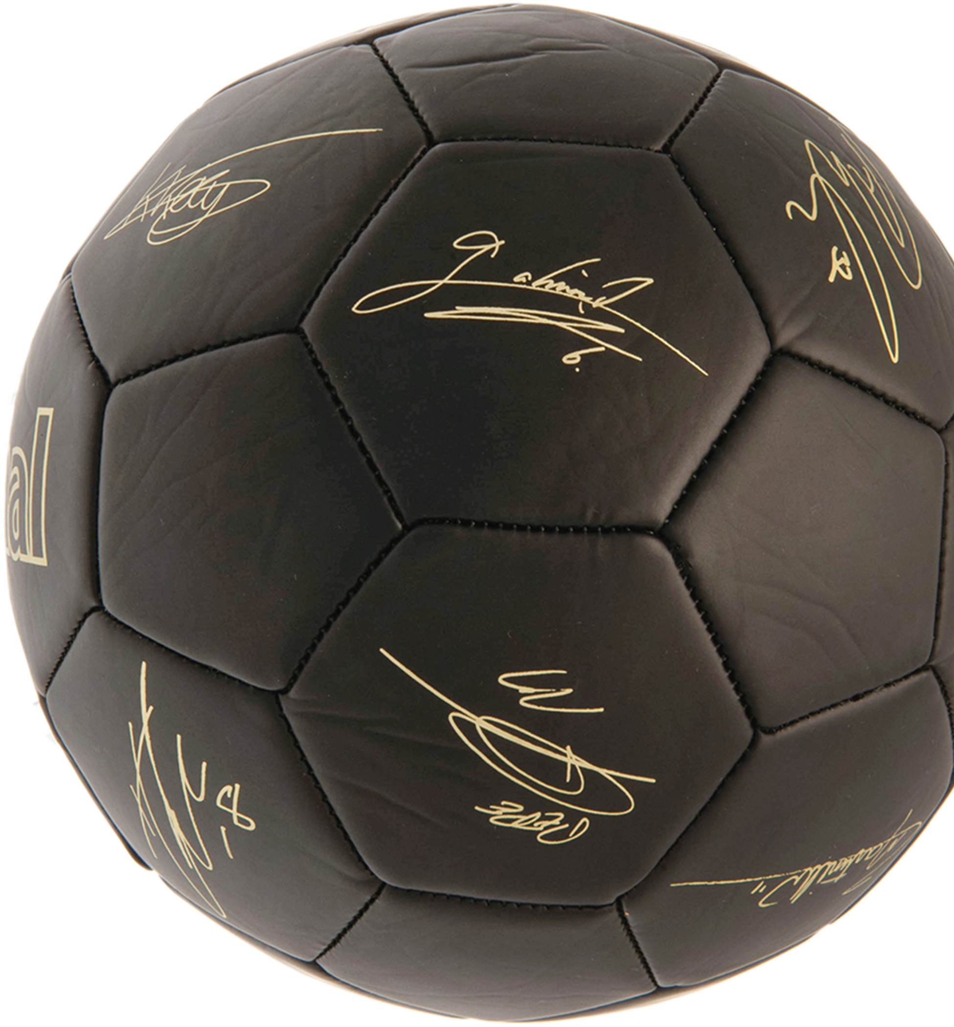 FOCO, Fotboll Signatur