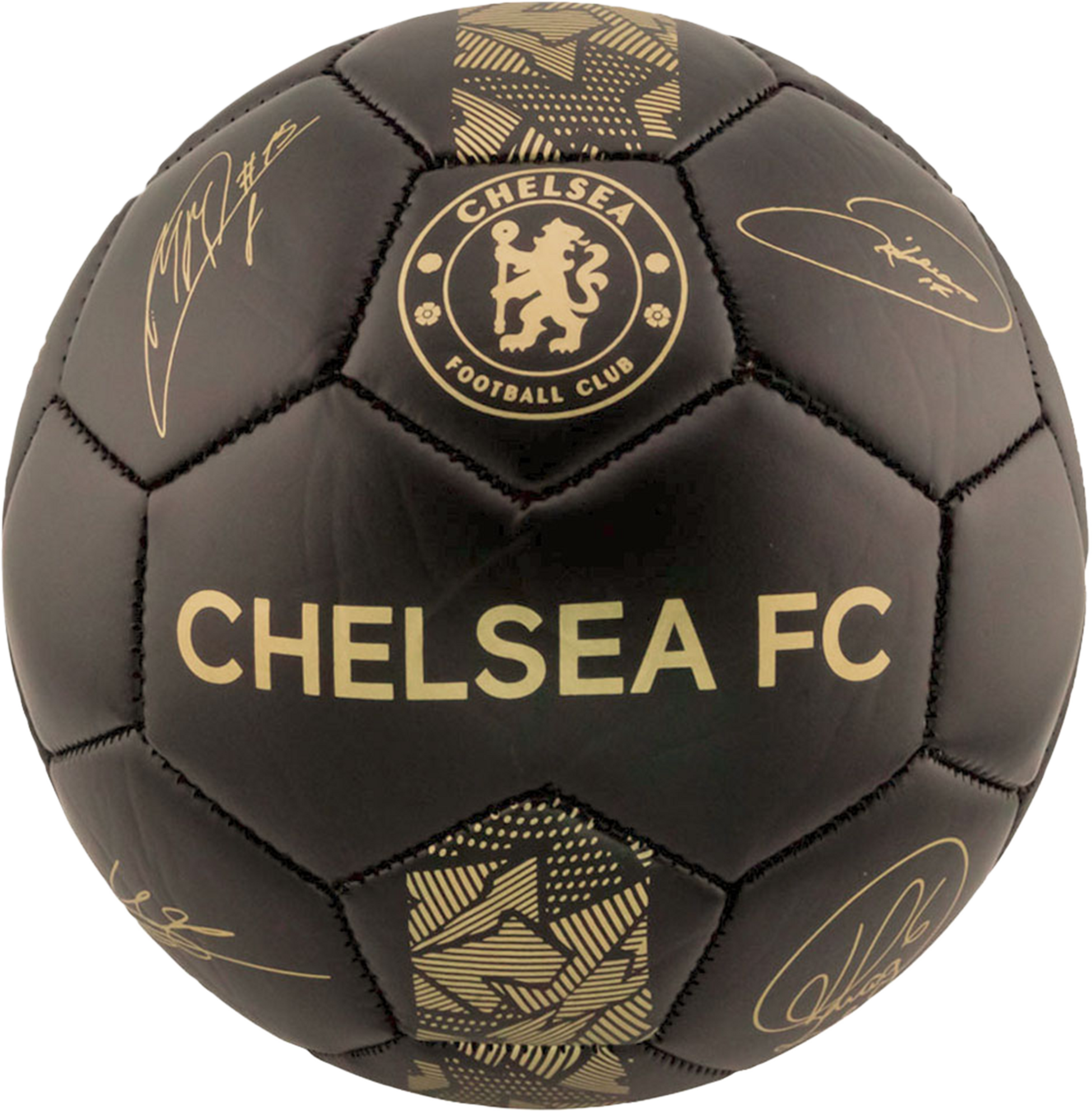 FOCO, Fotboll Signatur