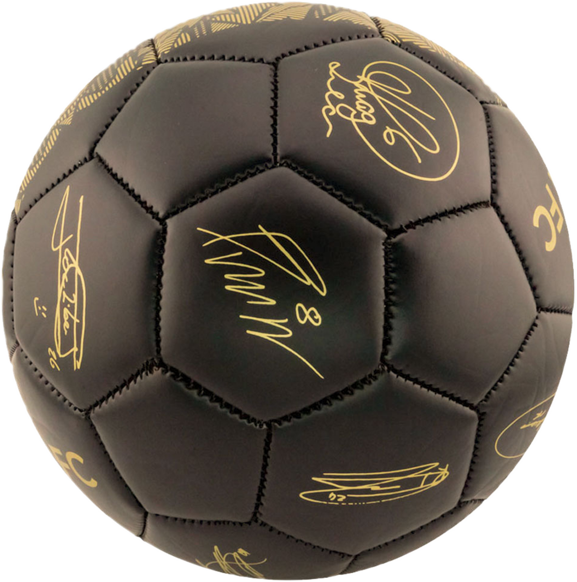 FOCO, Fotboll Signatur