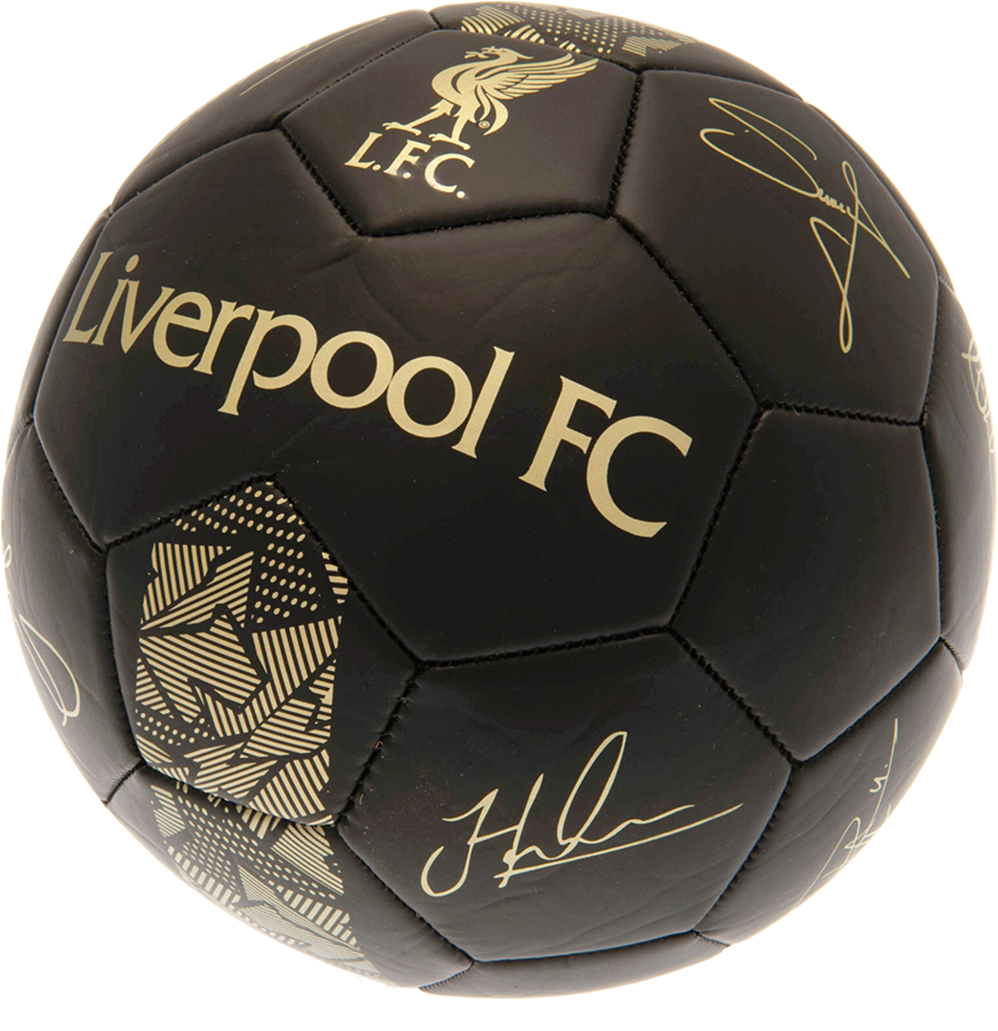 FOCO, Fotboll Signatur