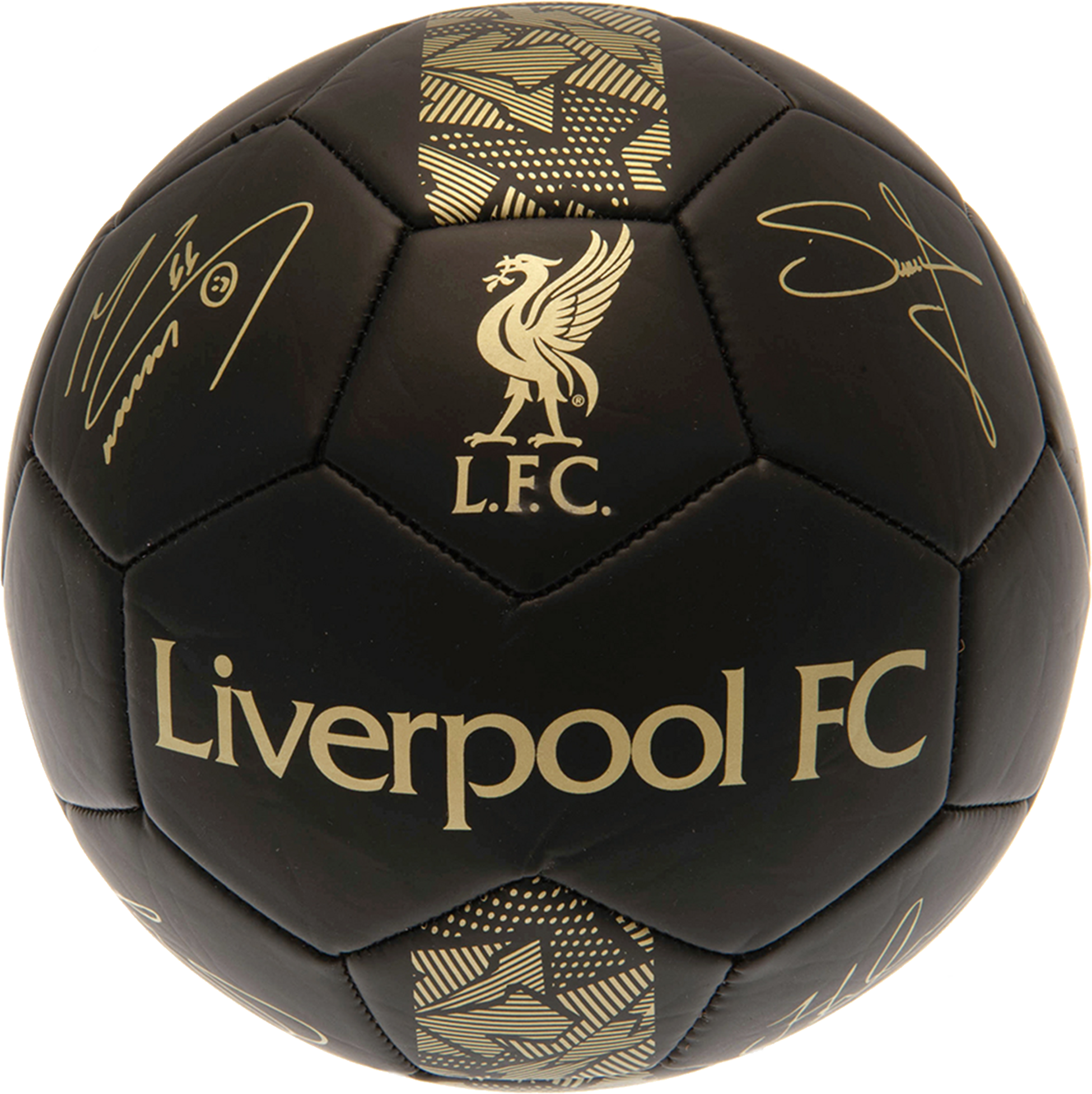 FOCO, Fotboll Signatur