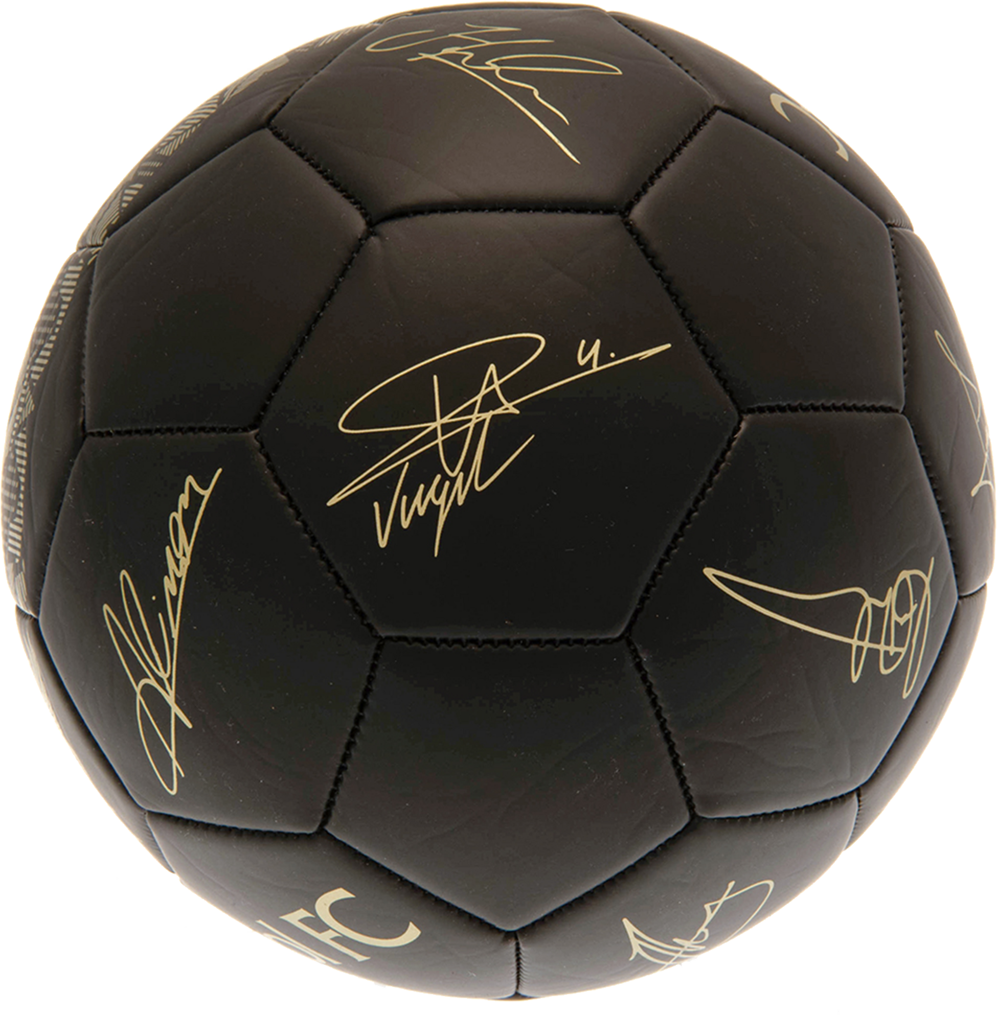 FOCO, Fotboll Signatur