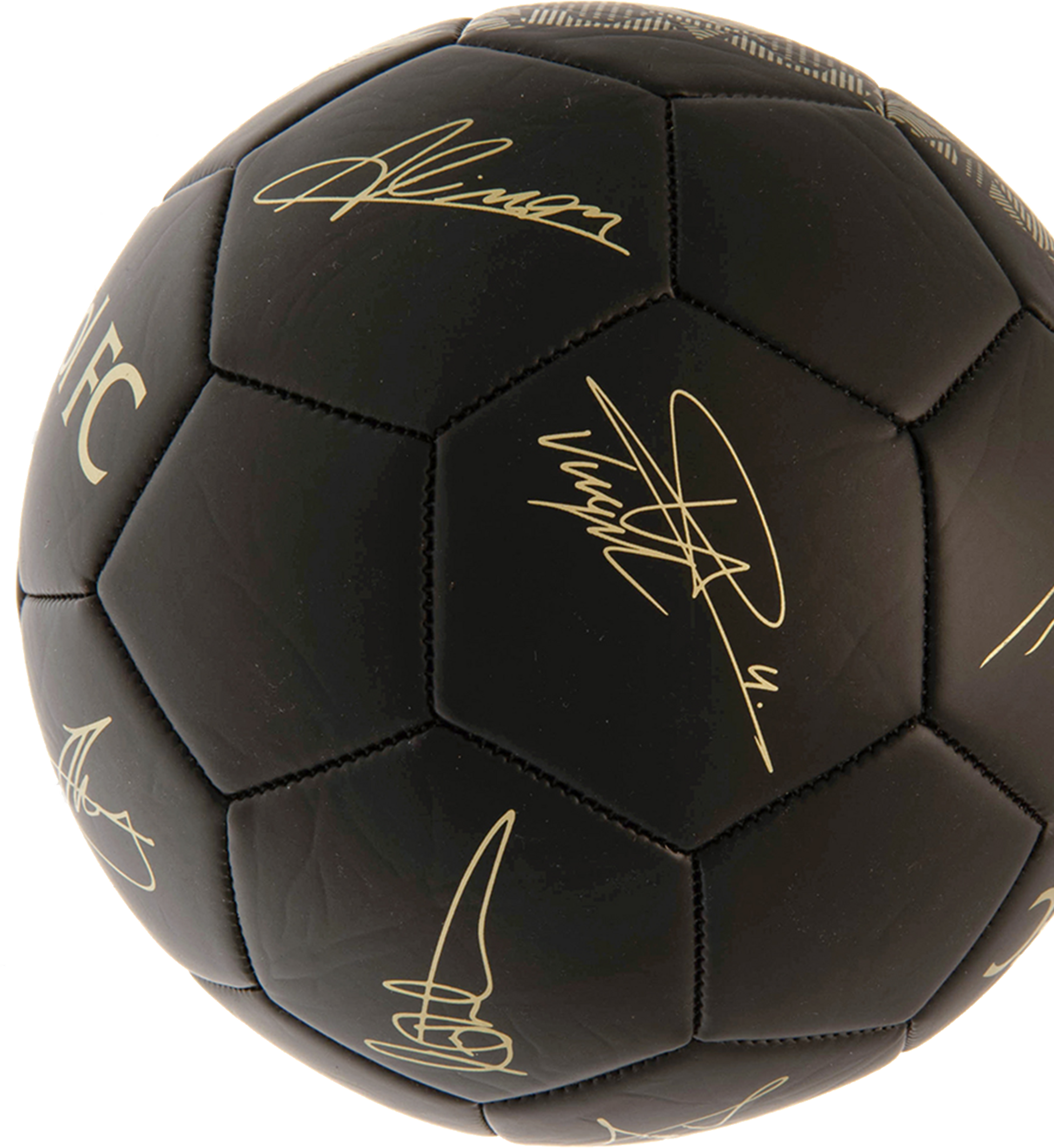 FOCO, Fotboll Signatur