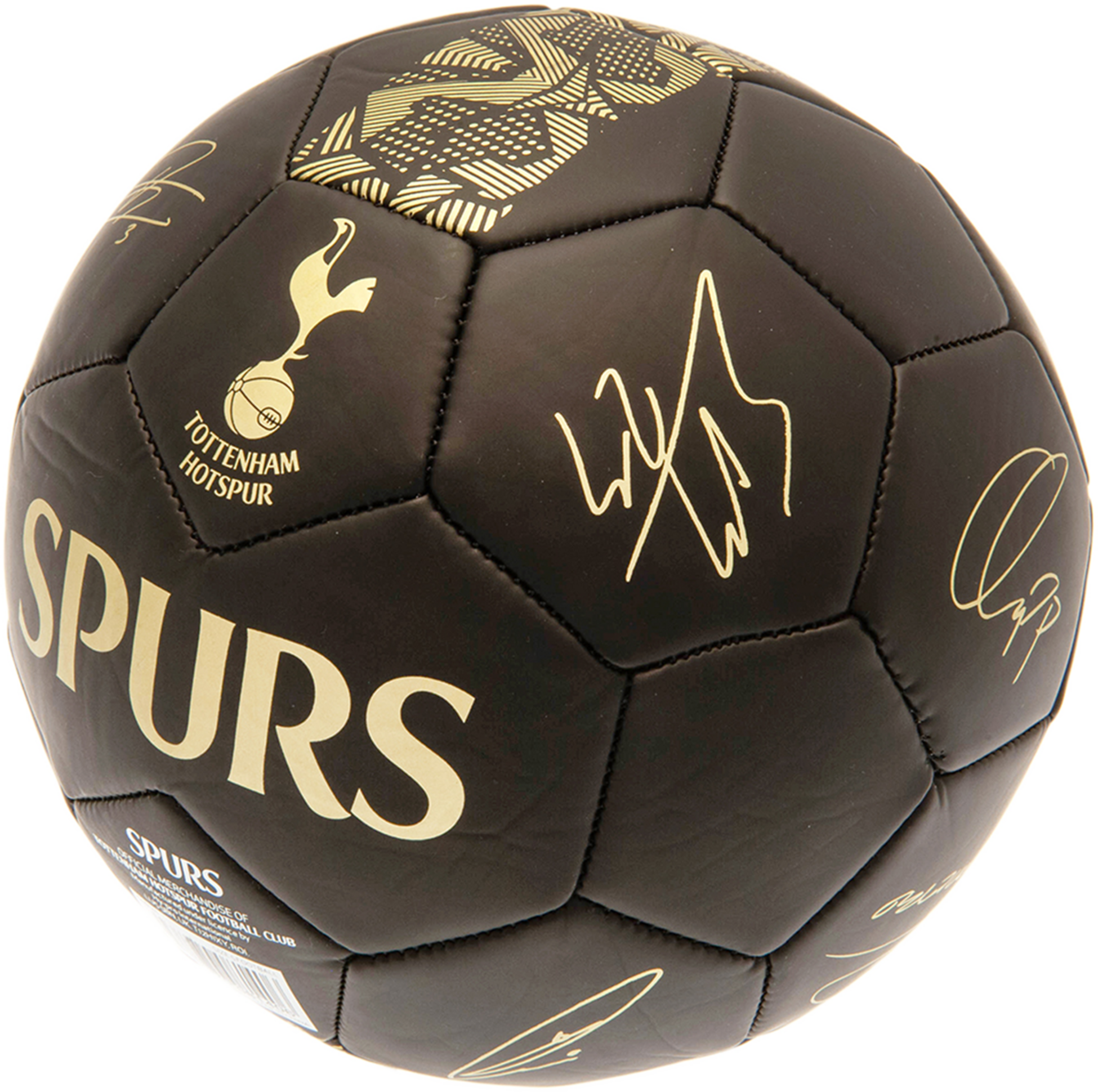 FOCO, Fotboll Signatur