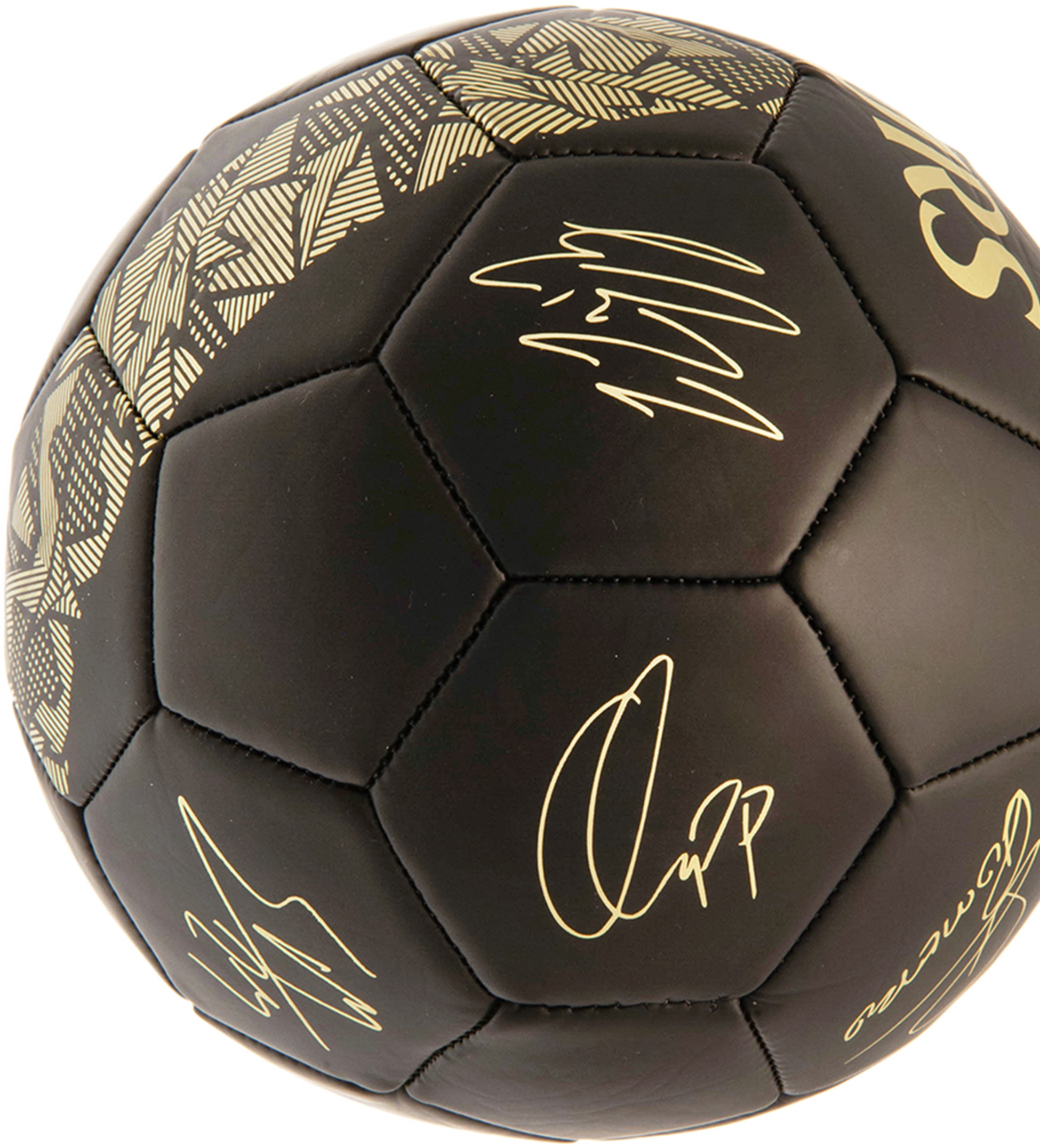 FOCO, Fotboll Signatur