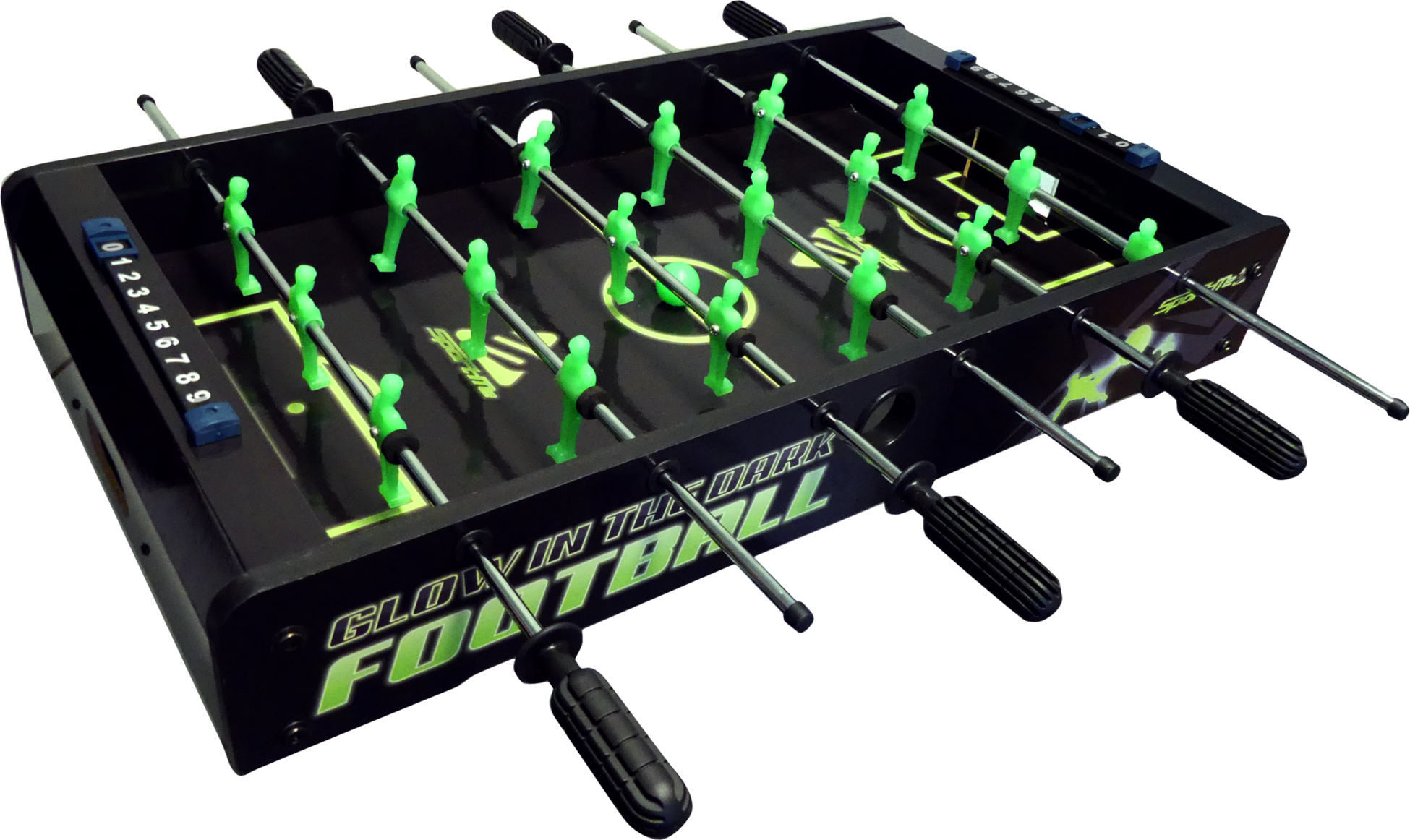 SPORTME, Fotbollspel Glow In The Dark