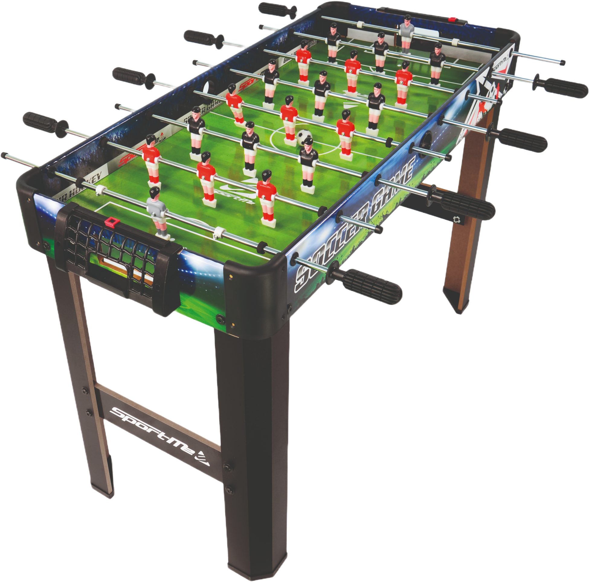 SPORTME, Fotbollspel P&aring; Ben