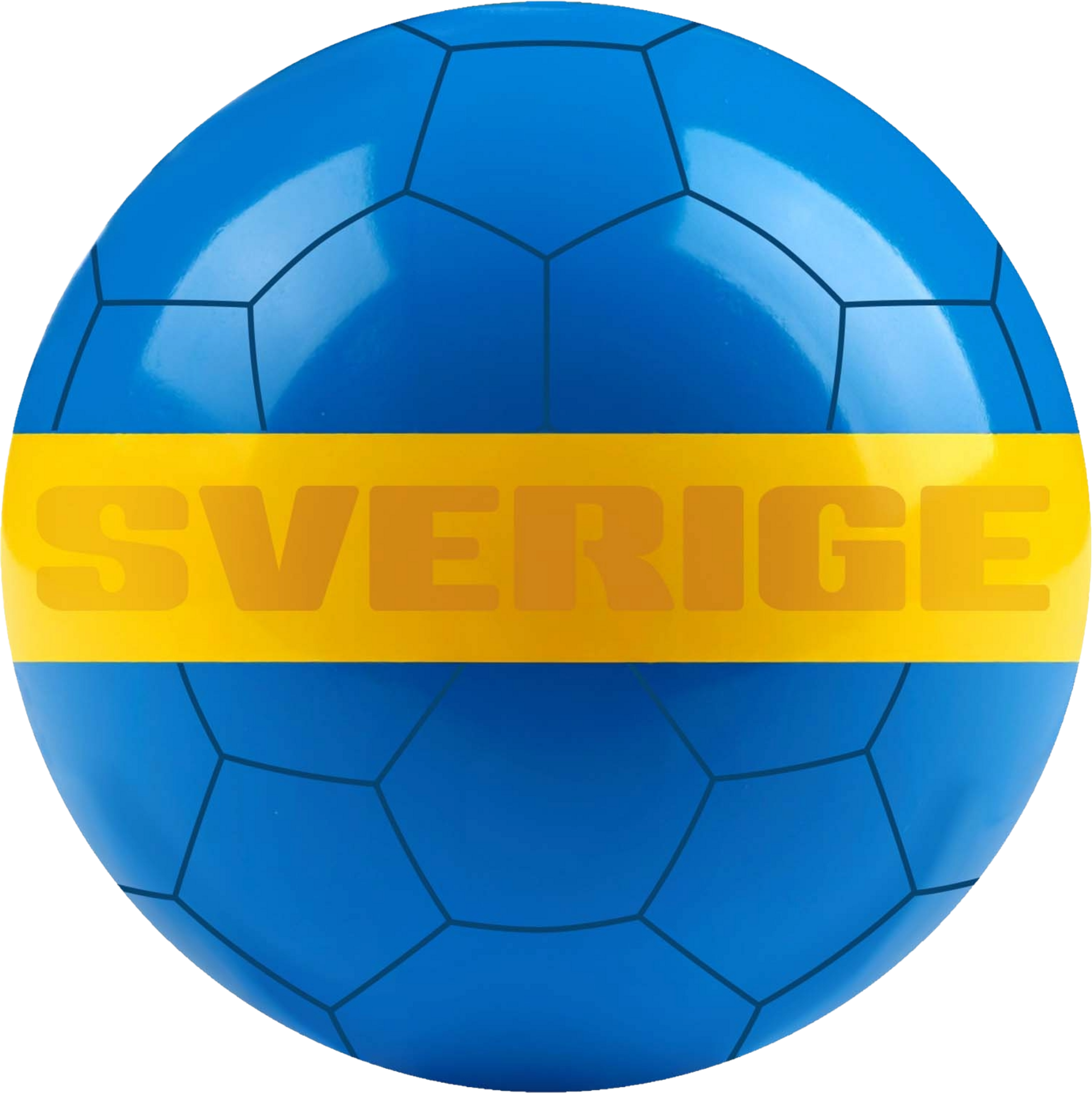 SPORTME, Fotbollsset Sverige  - Boll Och Koner