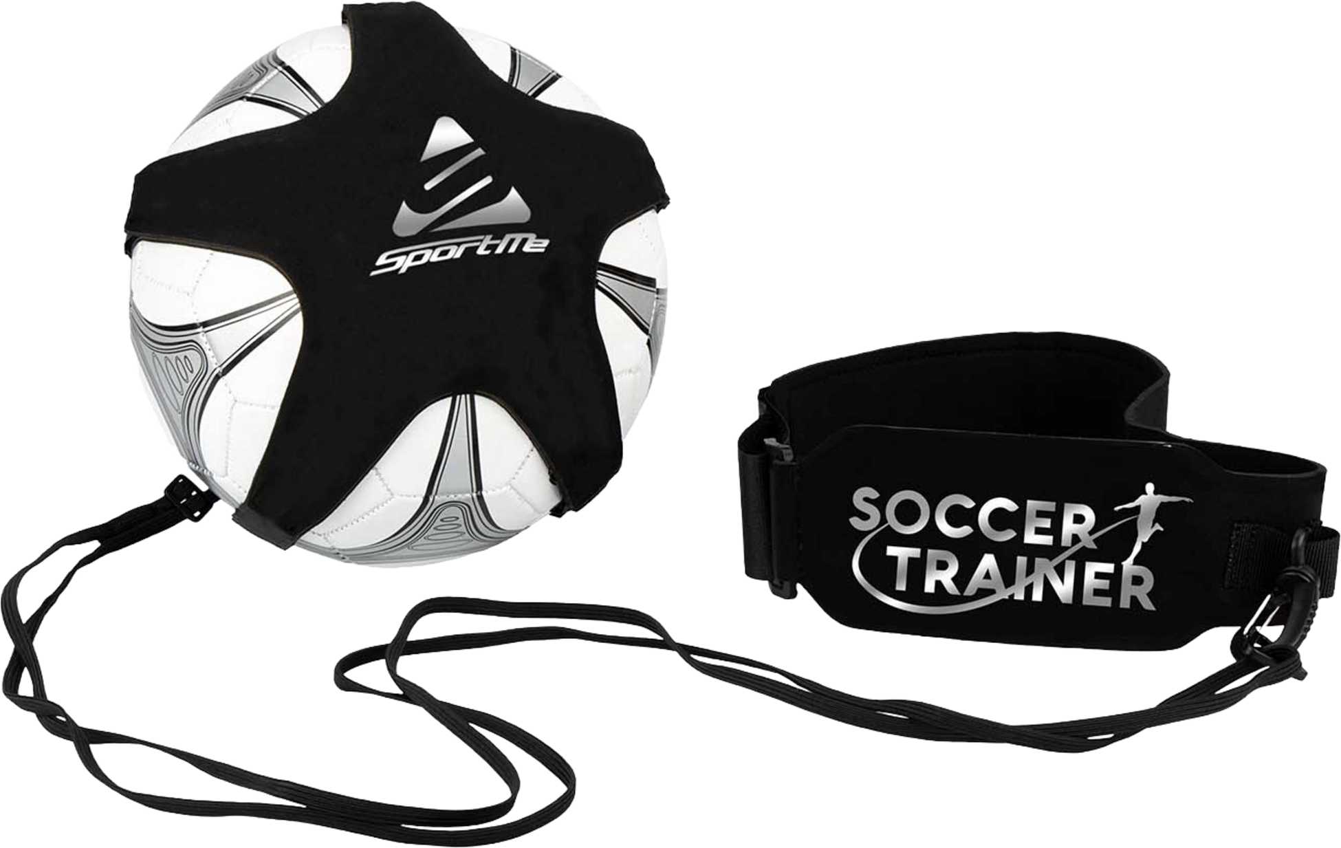 SPORTME, Fotbollstr&auml;nare 5-punktsf&auml;ste