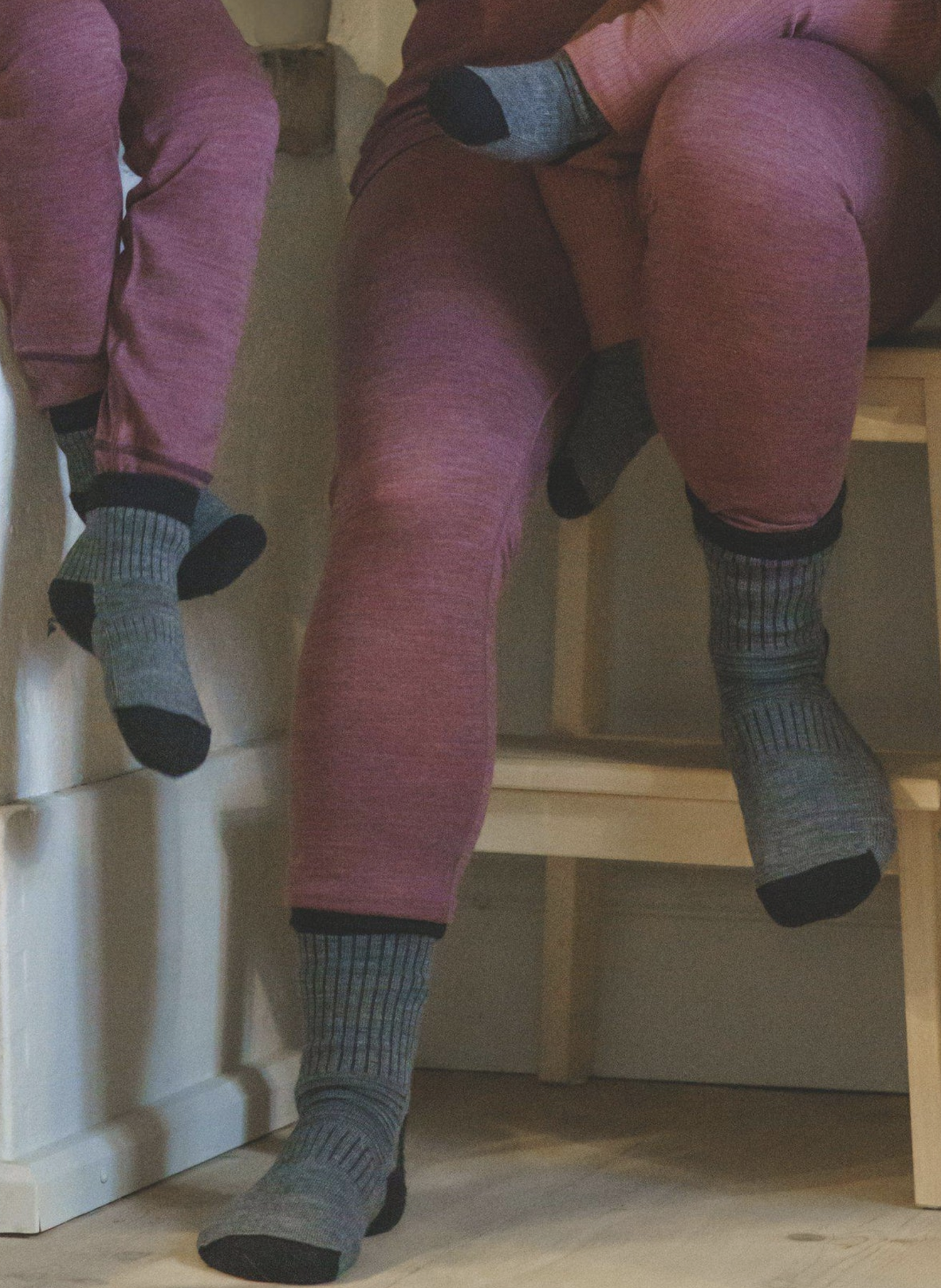 LINDBERG, Fotingen Ankel Sock