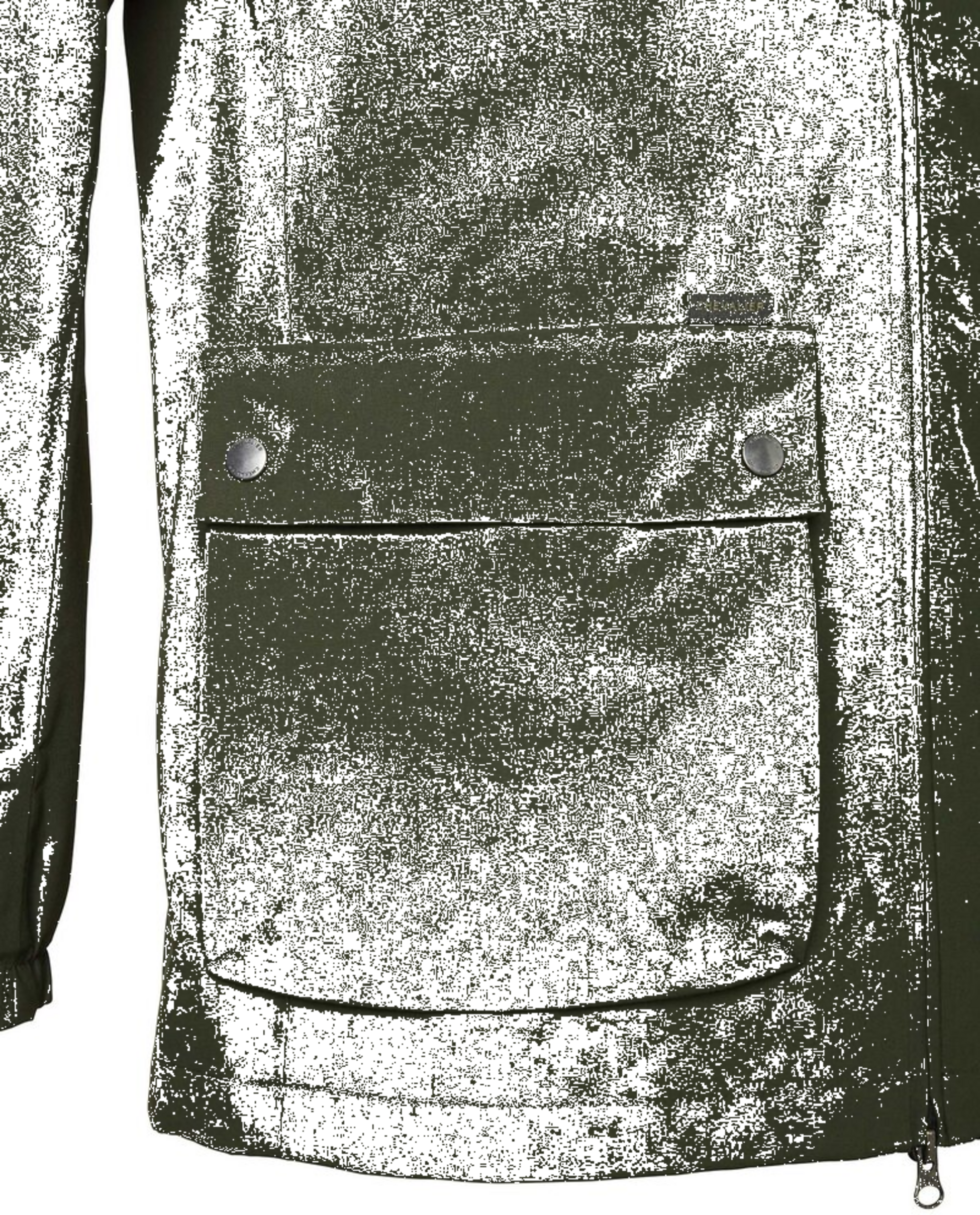 CHEVALIER, Fractus Chevalite Jacket