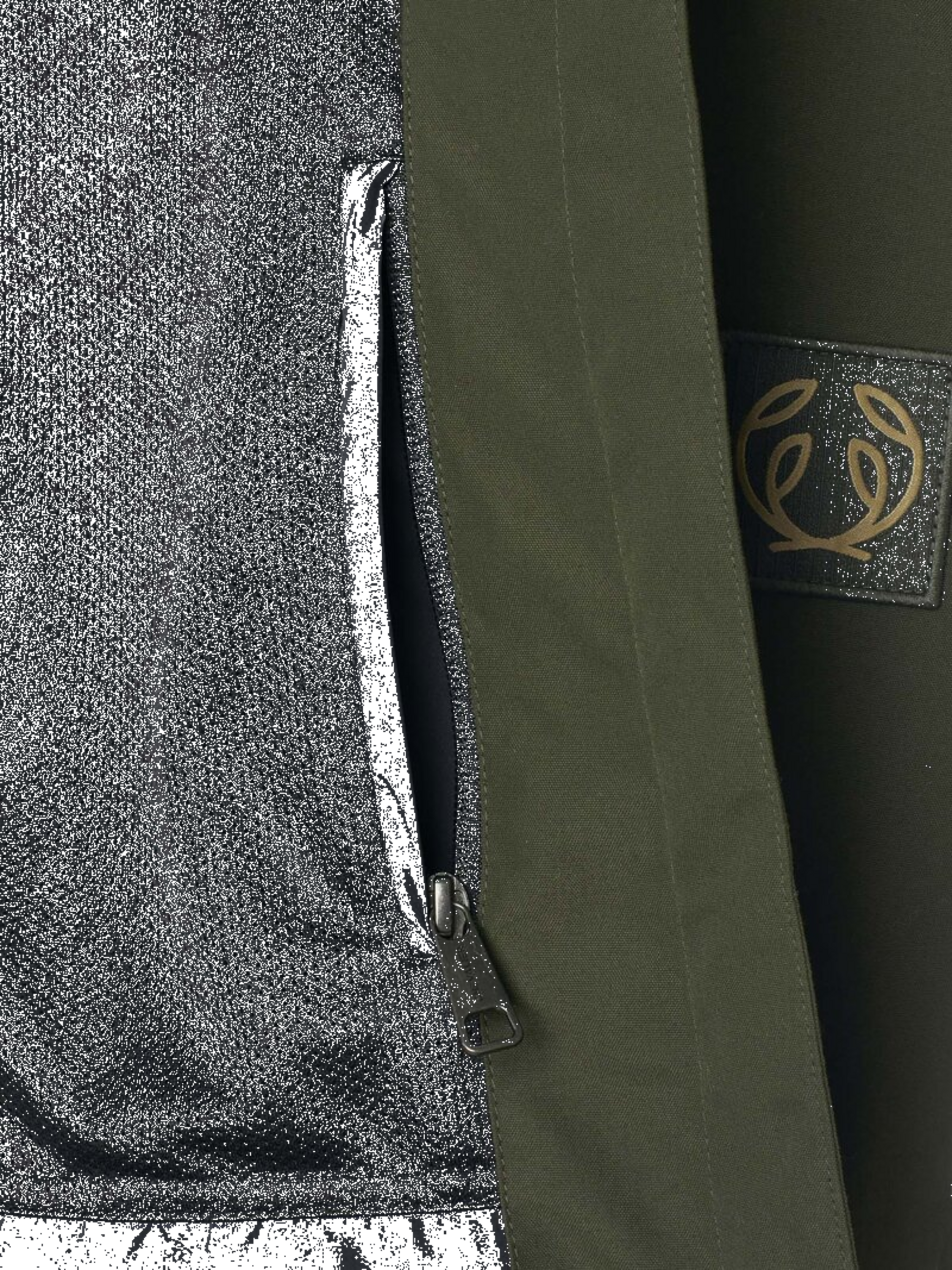 CHEVALIER, Fractus Chevalite Jacket