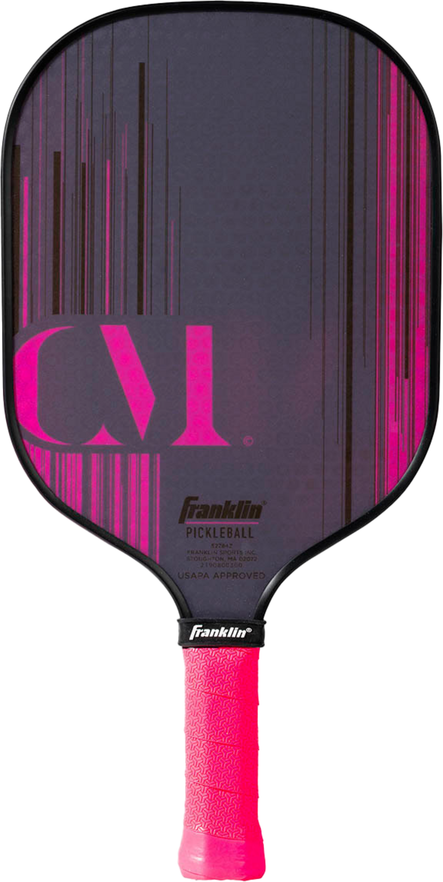 FRANKLIN, Franklin Cm Signature 13mm Pickleballracket  - Rosa