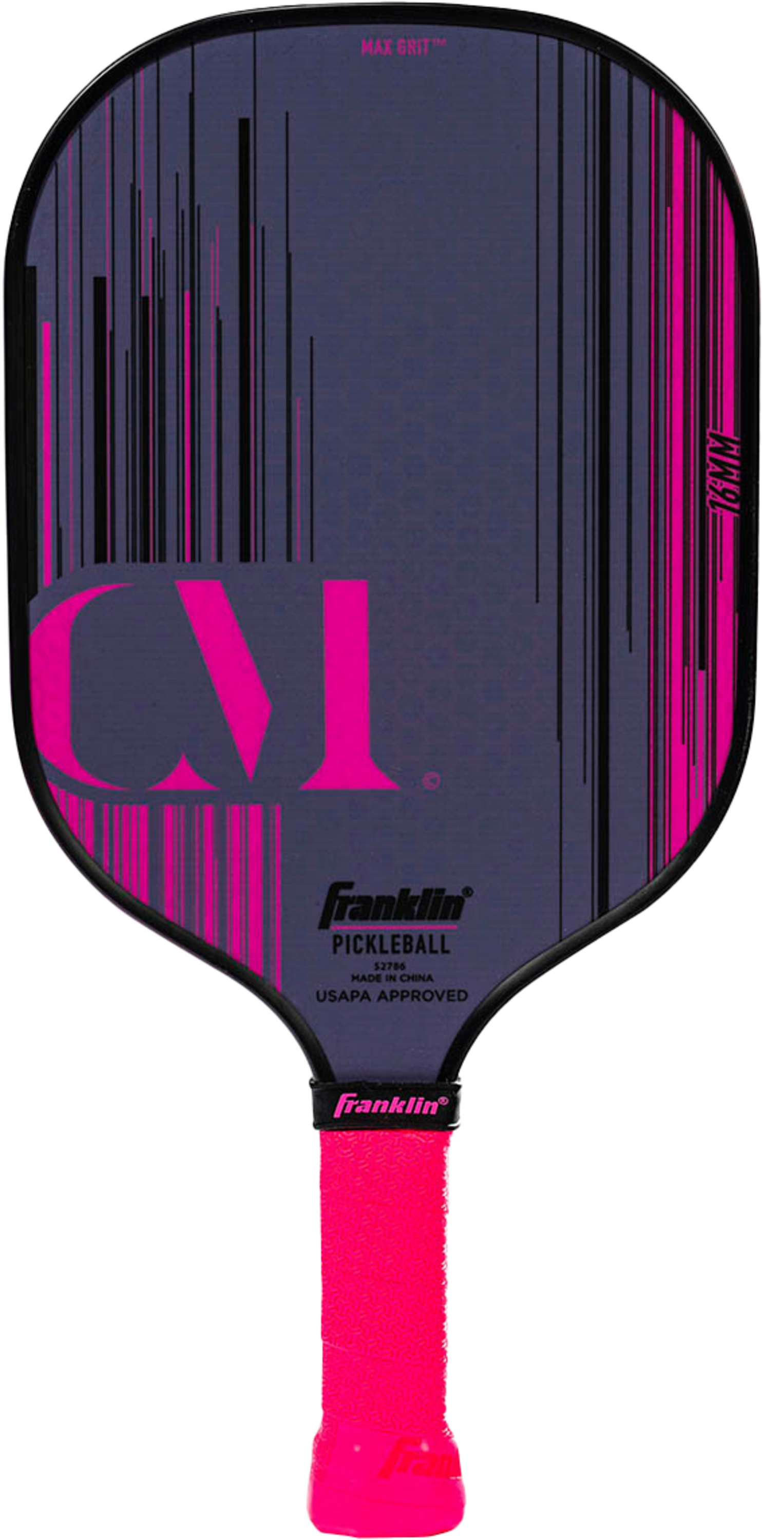FRANKLIN, Franklin Cm Signature 16mm Pickleballracket  - Rosa