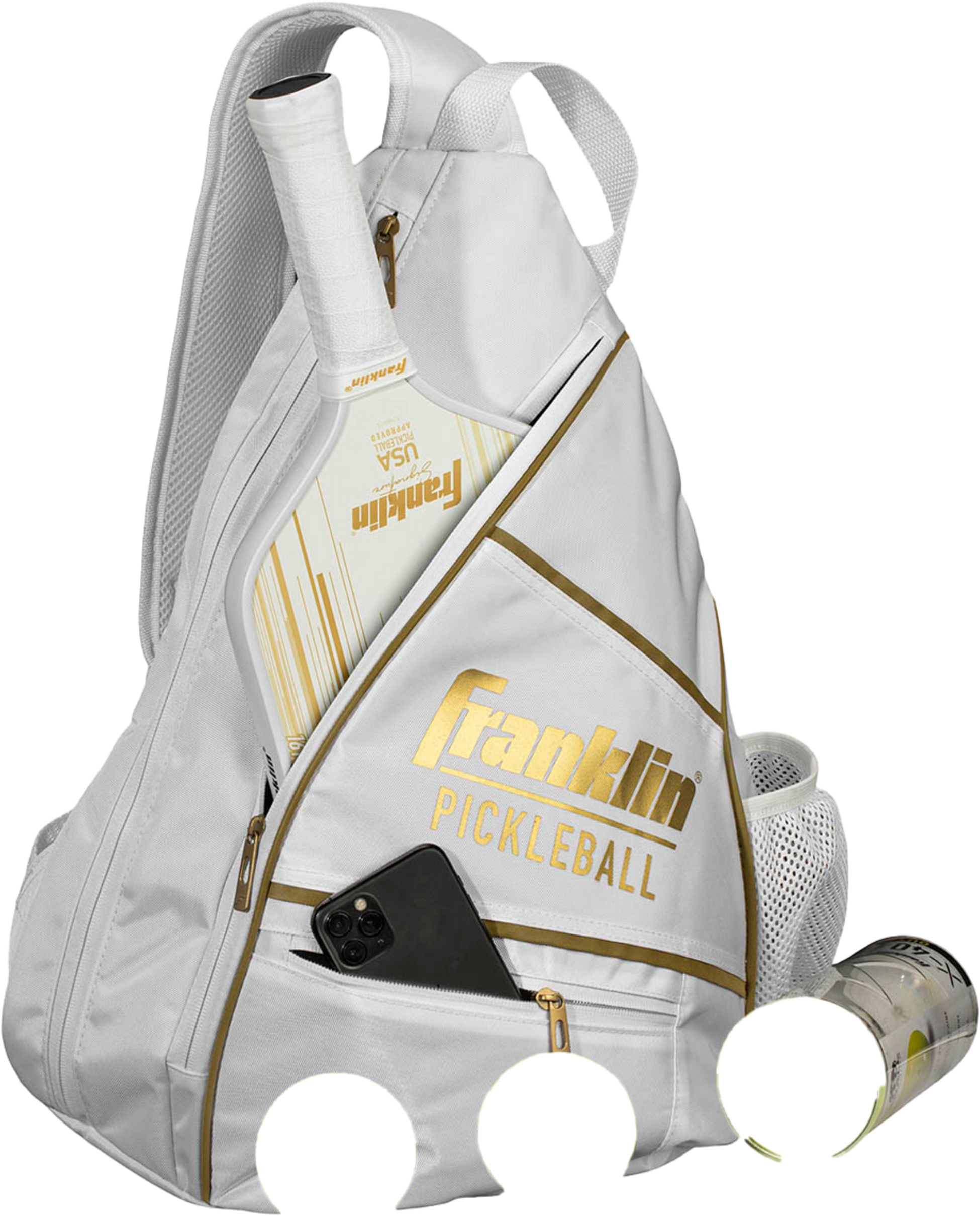 FRANKLIN, Franklin Racketväska