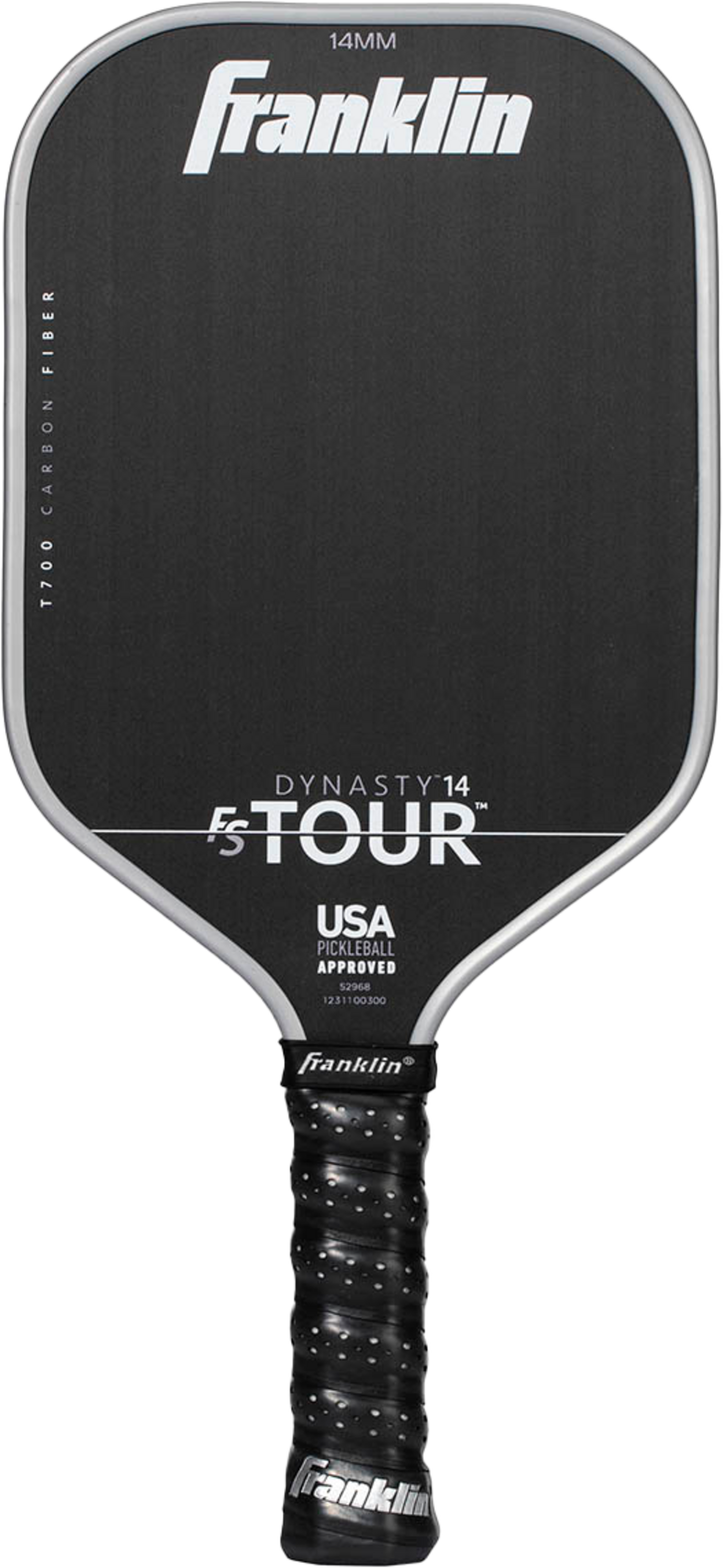 FRANKLIN, Franklin Tour Dynasty 14mm Pickleballracket  - Gr&aring;