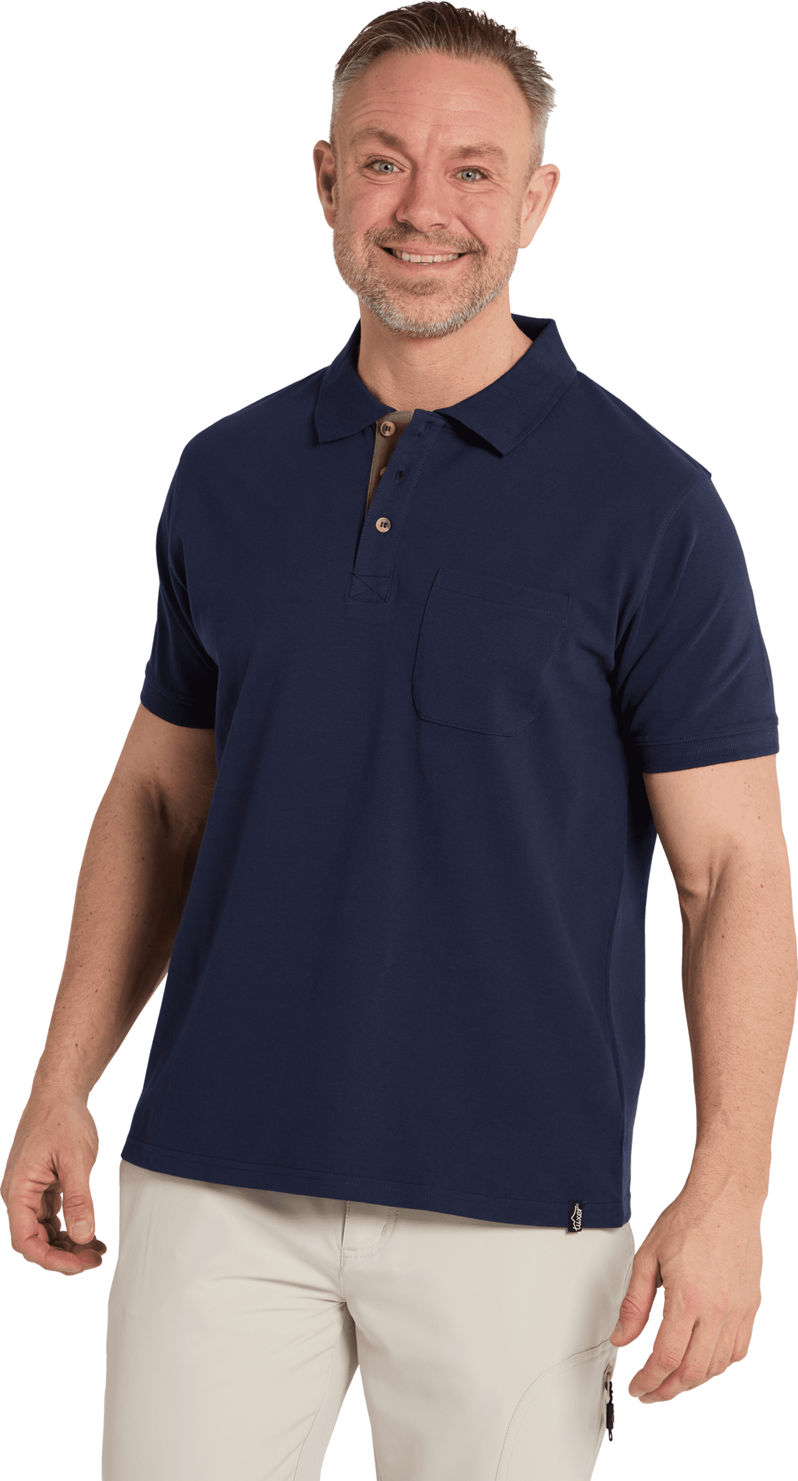 TUXER, Fred Polo Shirt