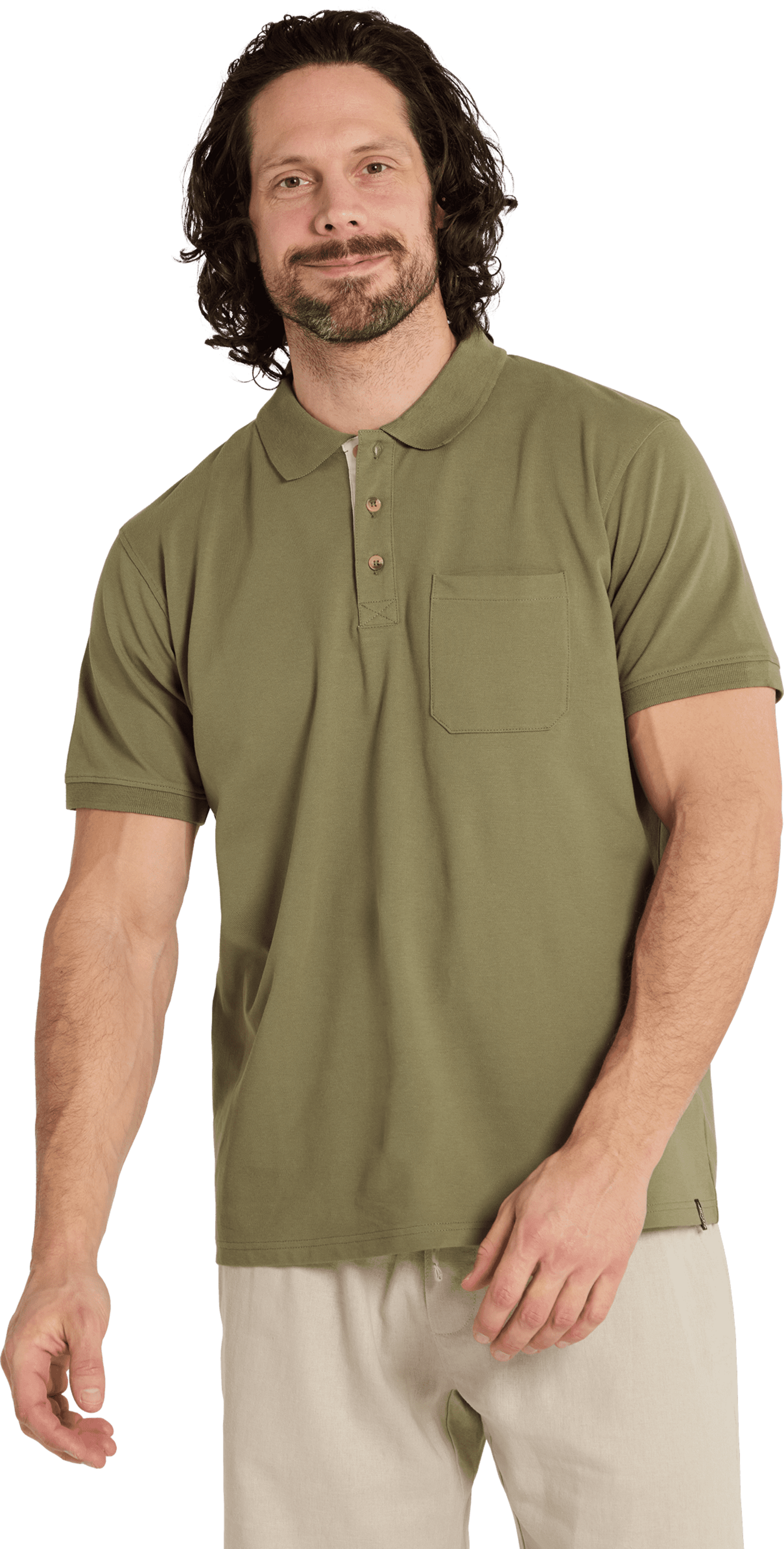 TUXER, Fred Polo Shirt