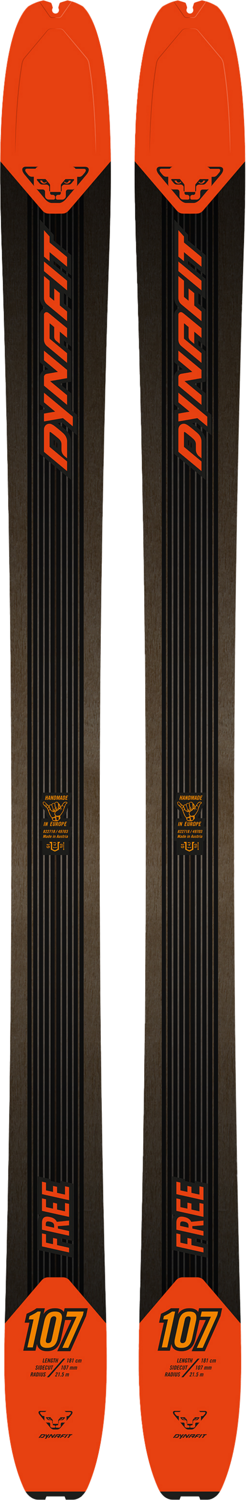 DYNAFIT, Free 107 Ski