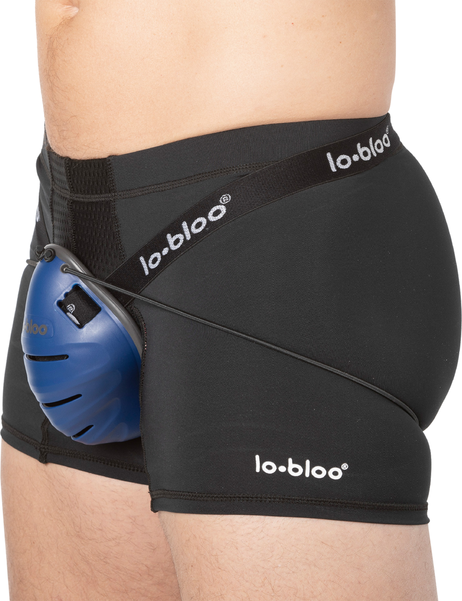 LOBLOO, Free Athletic Groin Cup - 13+ Yrs