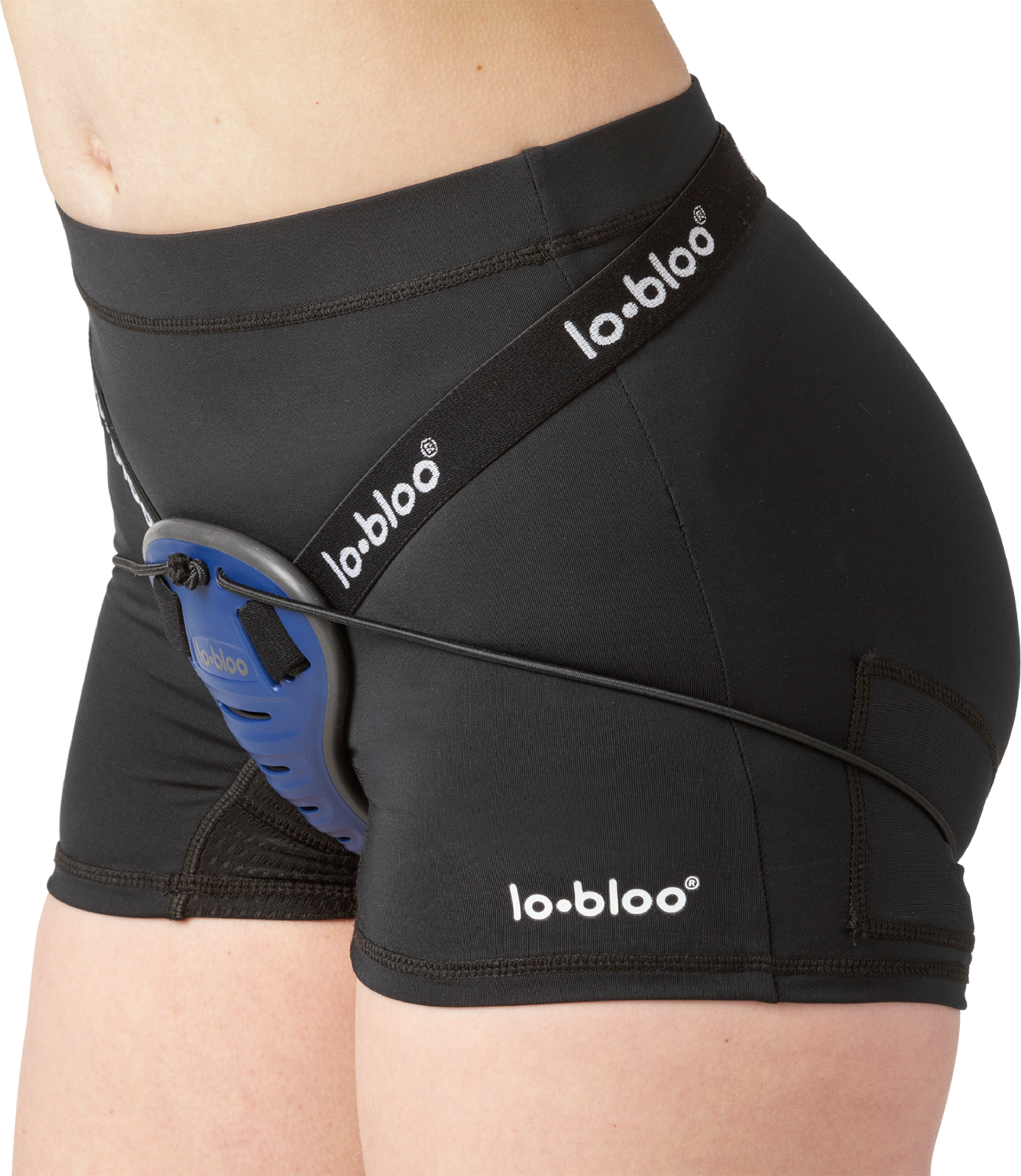 LOBLOO, Free Suspensoar &ndash; Tjej Och Kvinna 9+ &Aring;r