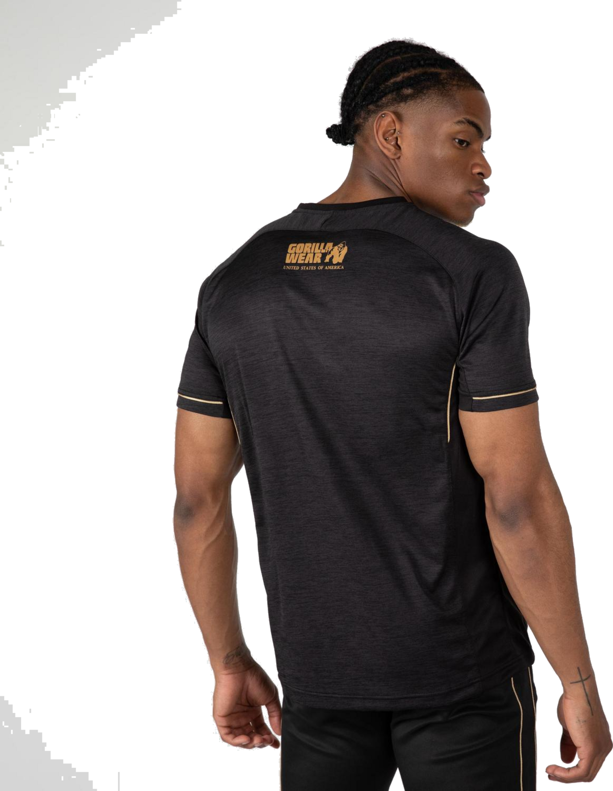 GORILLA WEAR, Fremont T-shirt