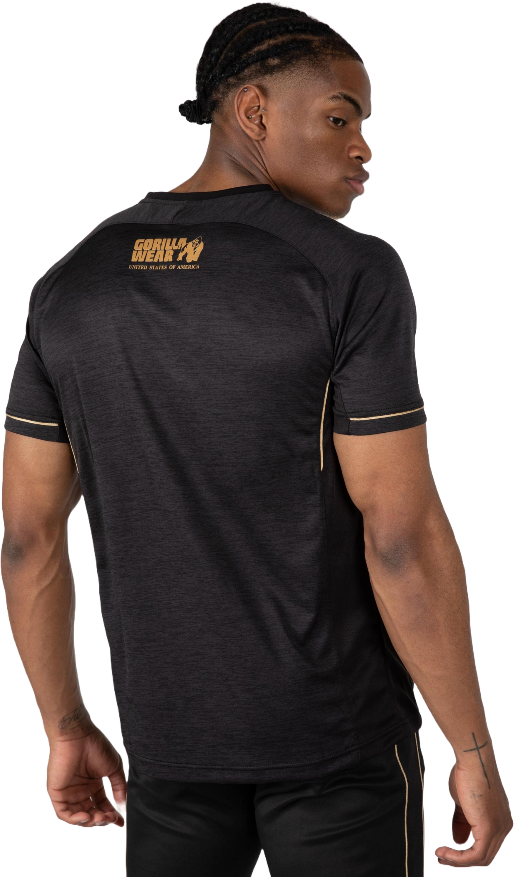 GORILLA WEAR, Fremont T-shirt